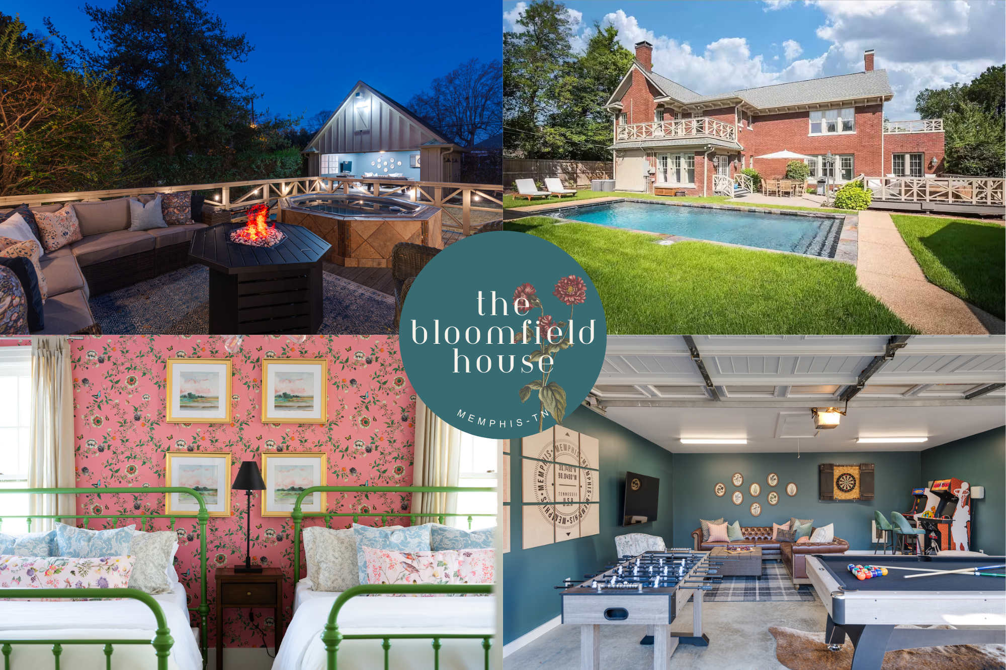 The Bloomfield House