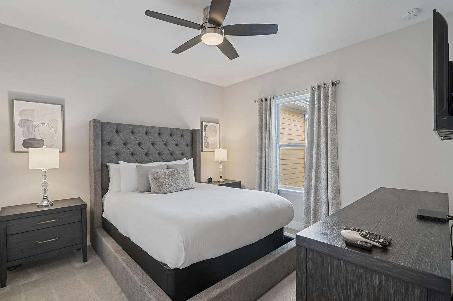 Modern villa w/pool & near Disney