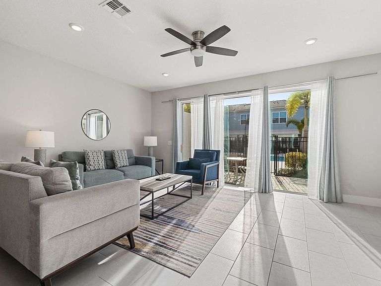 Modern villa w/pool & near Disney