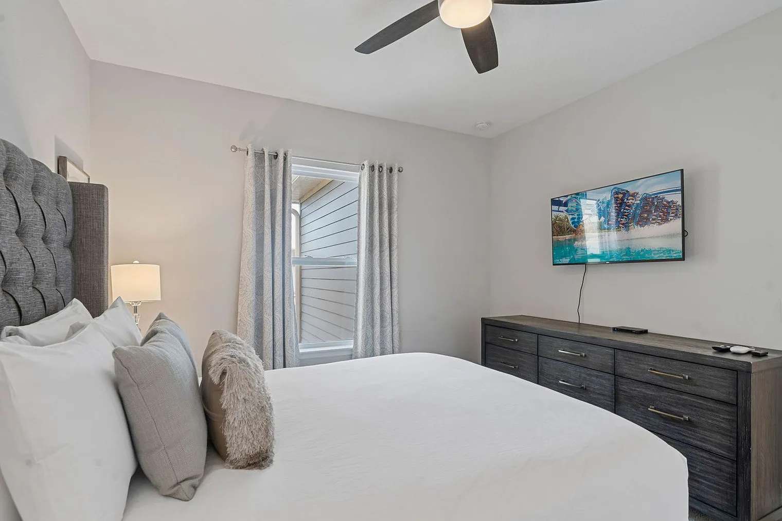 Modern villa w/pool & near Disney