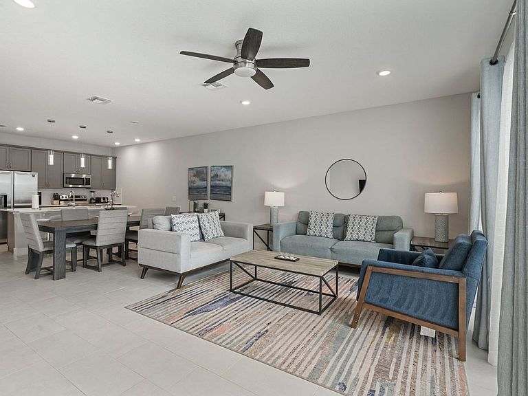 Modern villa w/pool & near Disney