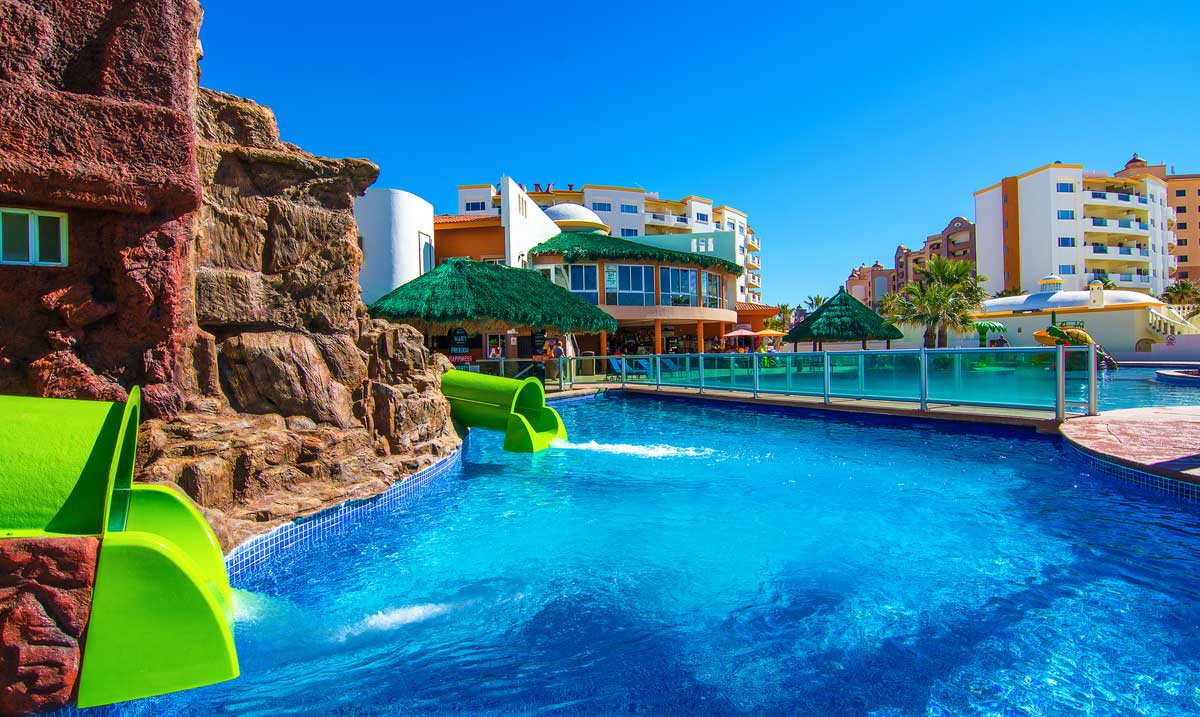Las Palmas 2BR 2BA Suite 3rd FL Ocean View B301 — Las Palmas Resort, Sonora — vacation rental
