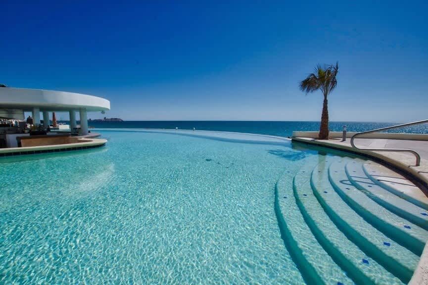 Las Palmas 2BR 2BA Suite 2nd FL Ocean View G205 — Las Palmas Resort, Sonora — vacation rental