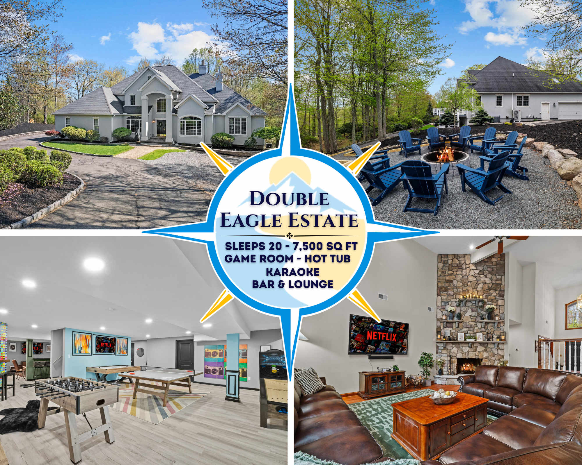 Double Eagle Estate (Poconos)