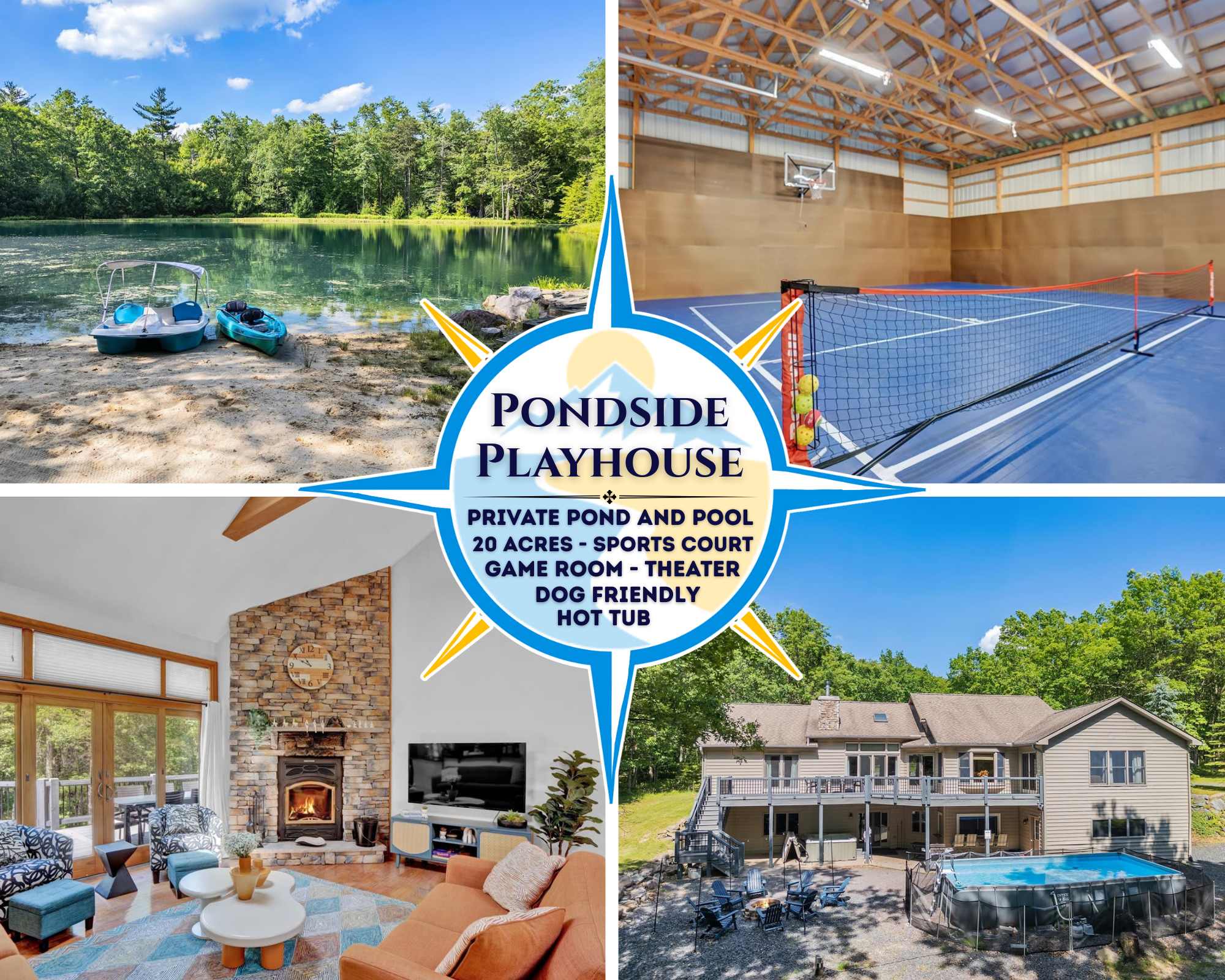 Pondside Playhouse (Poconos)