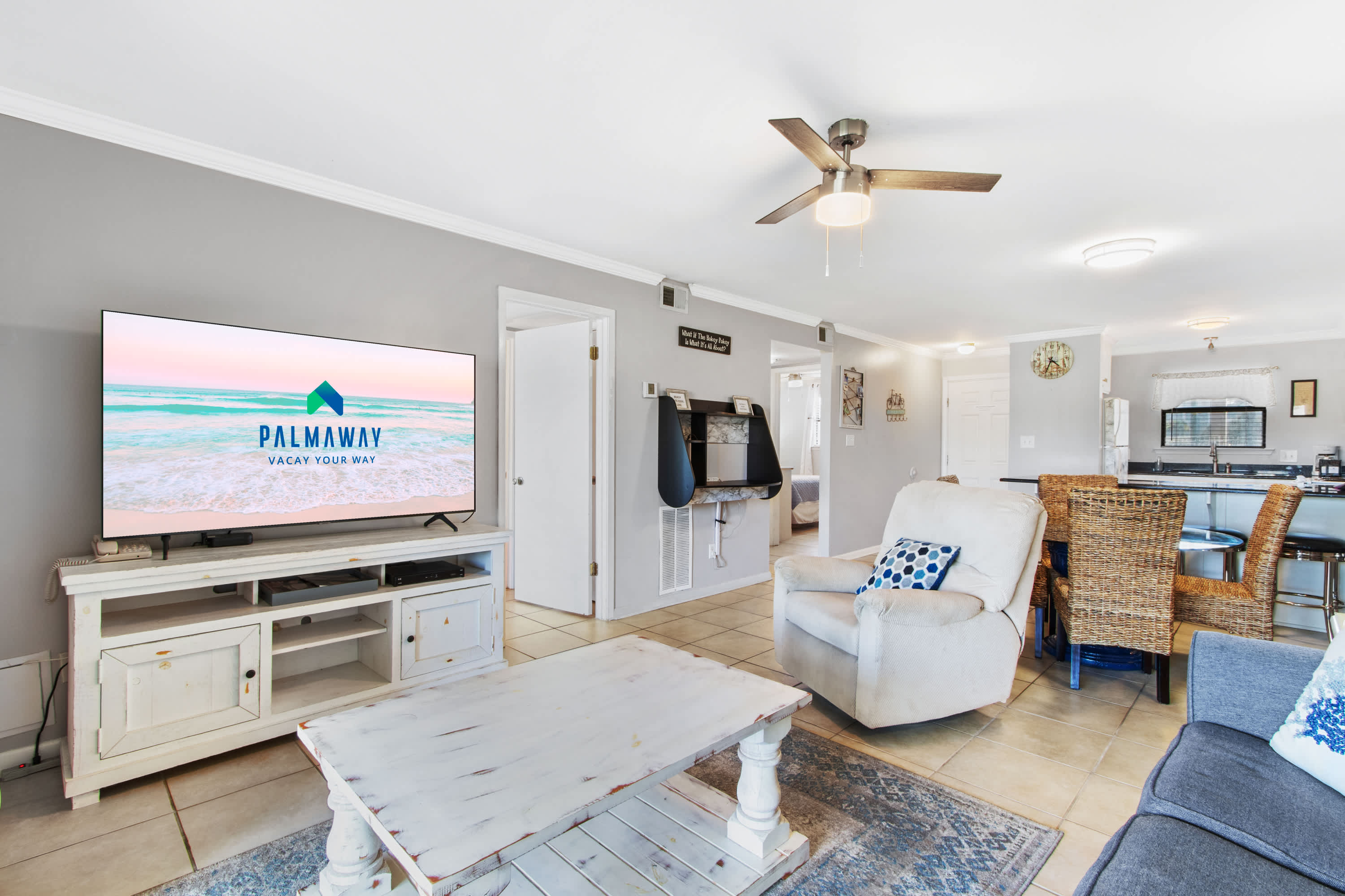 Beach, Pools, Tennis, Fitness, Sauna | Palmaway 2