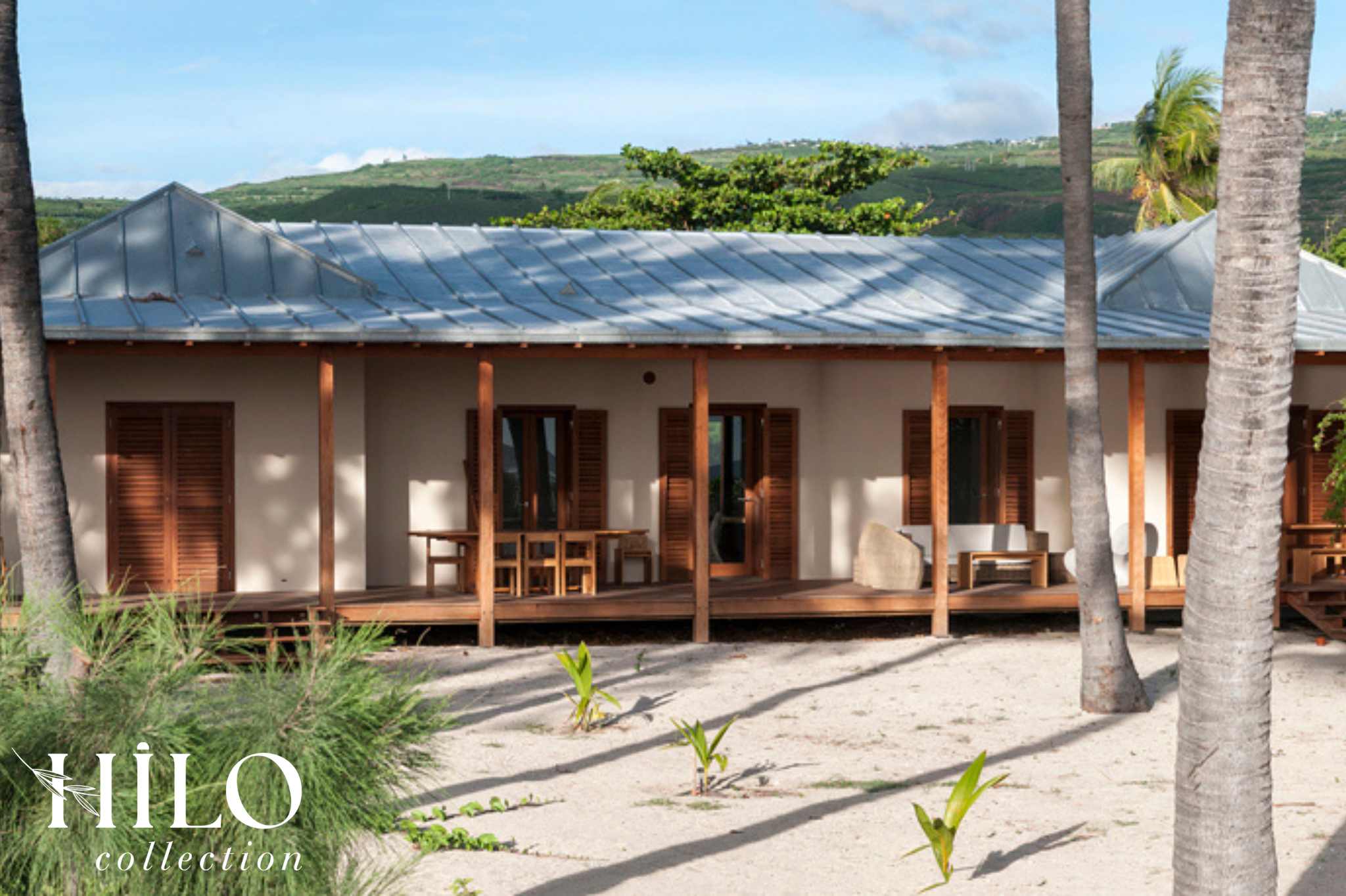 Noddi Beach Villa La Saline by HILO Collection — Saint-Paul, Saint-Paul — vacation rental