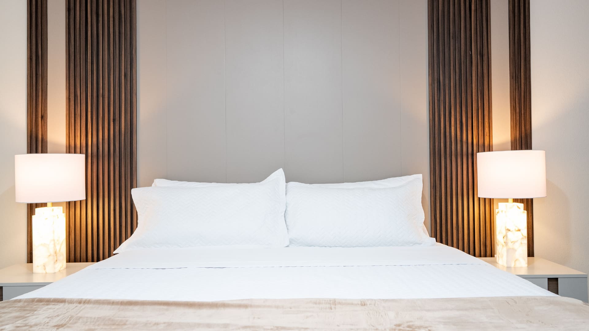 Spacious King Bedroom Suite