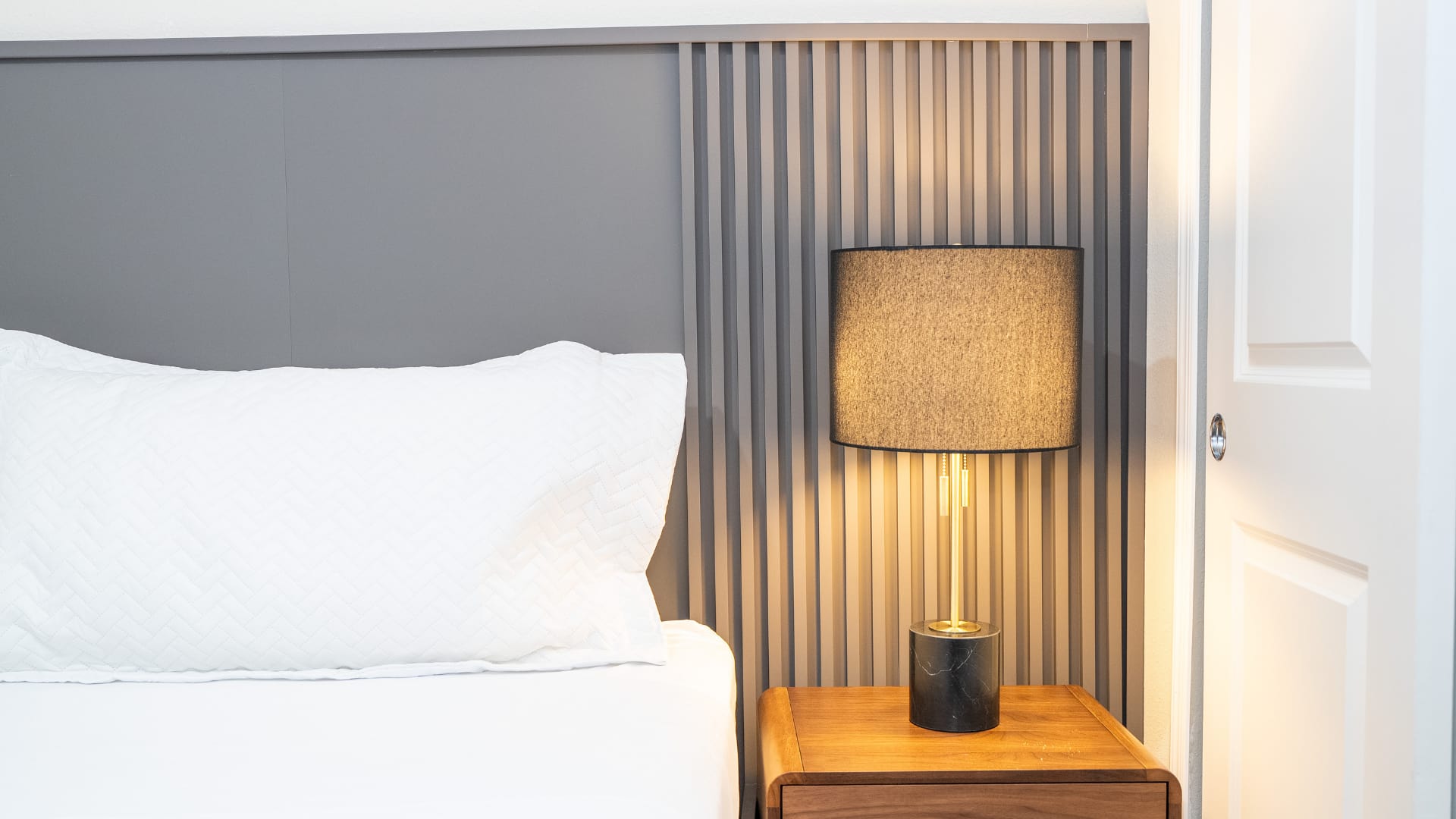 Spacious King Bedroom Suite