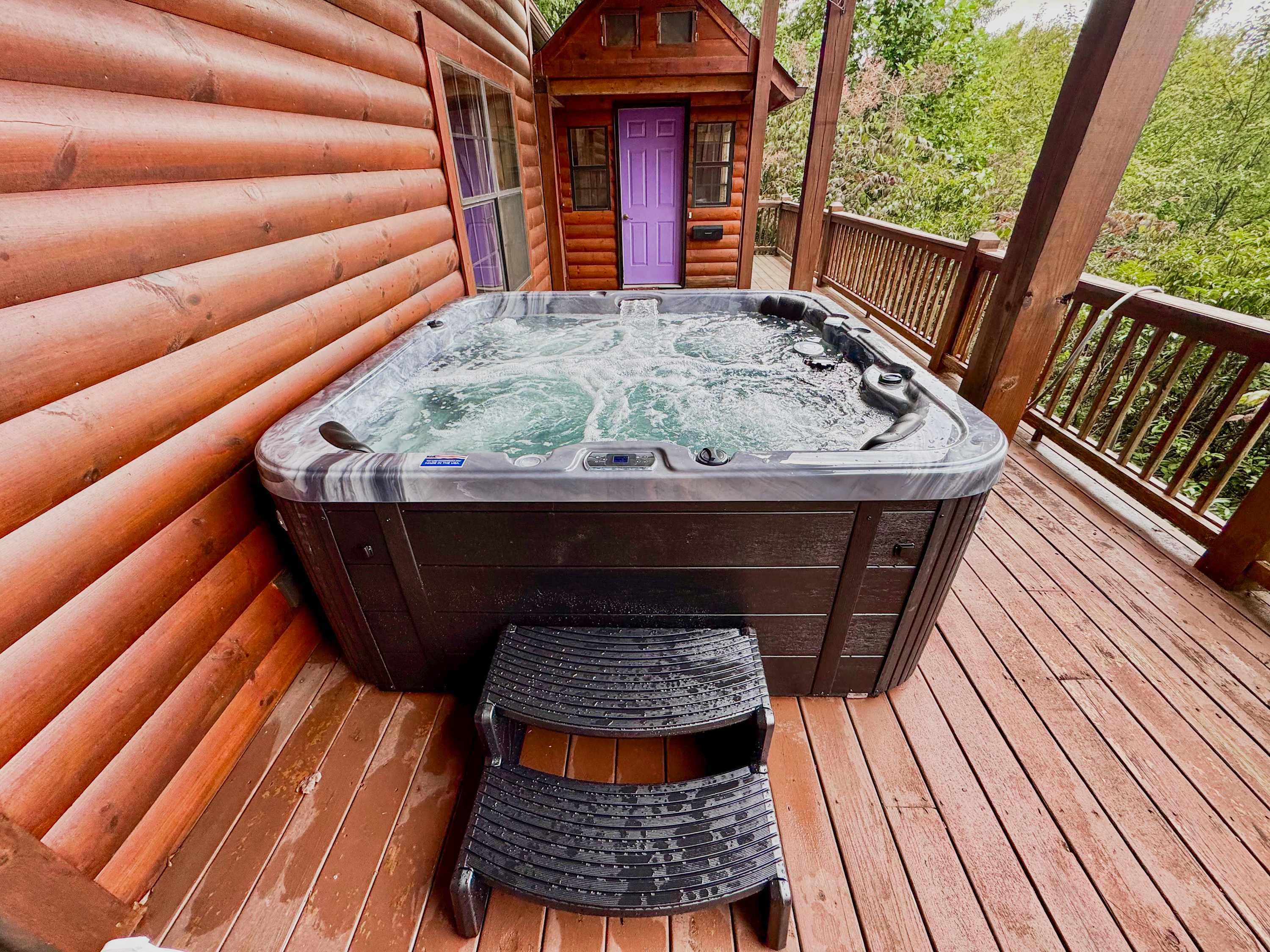 The Stargazers Perch — Blue Ridge, GA — vacation rental