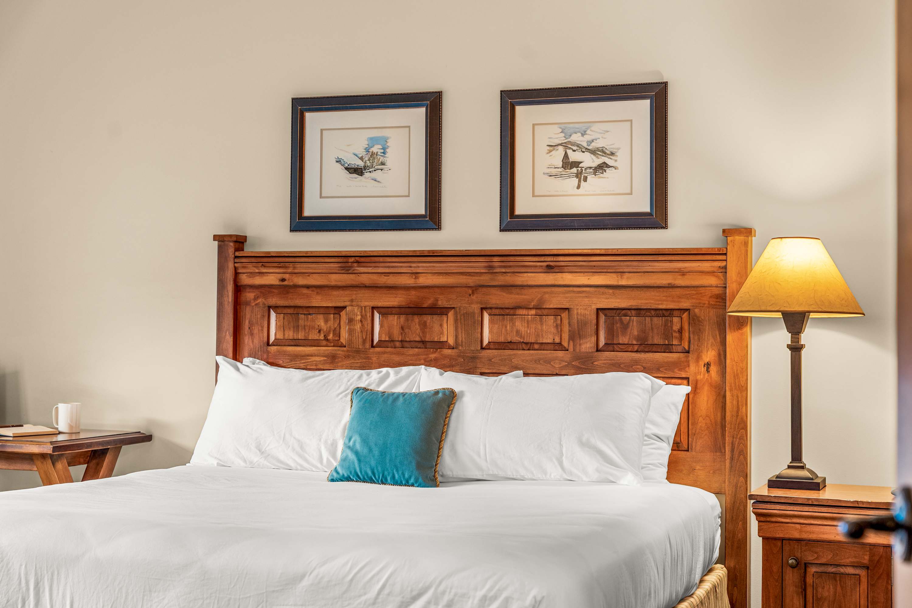 King Room with View, Balcony & Best Location — Crested Butte, CO — vacation rental