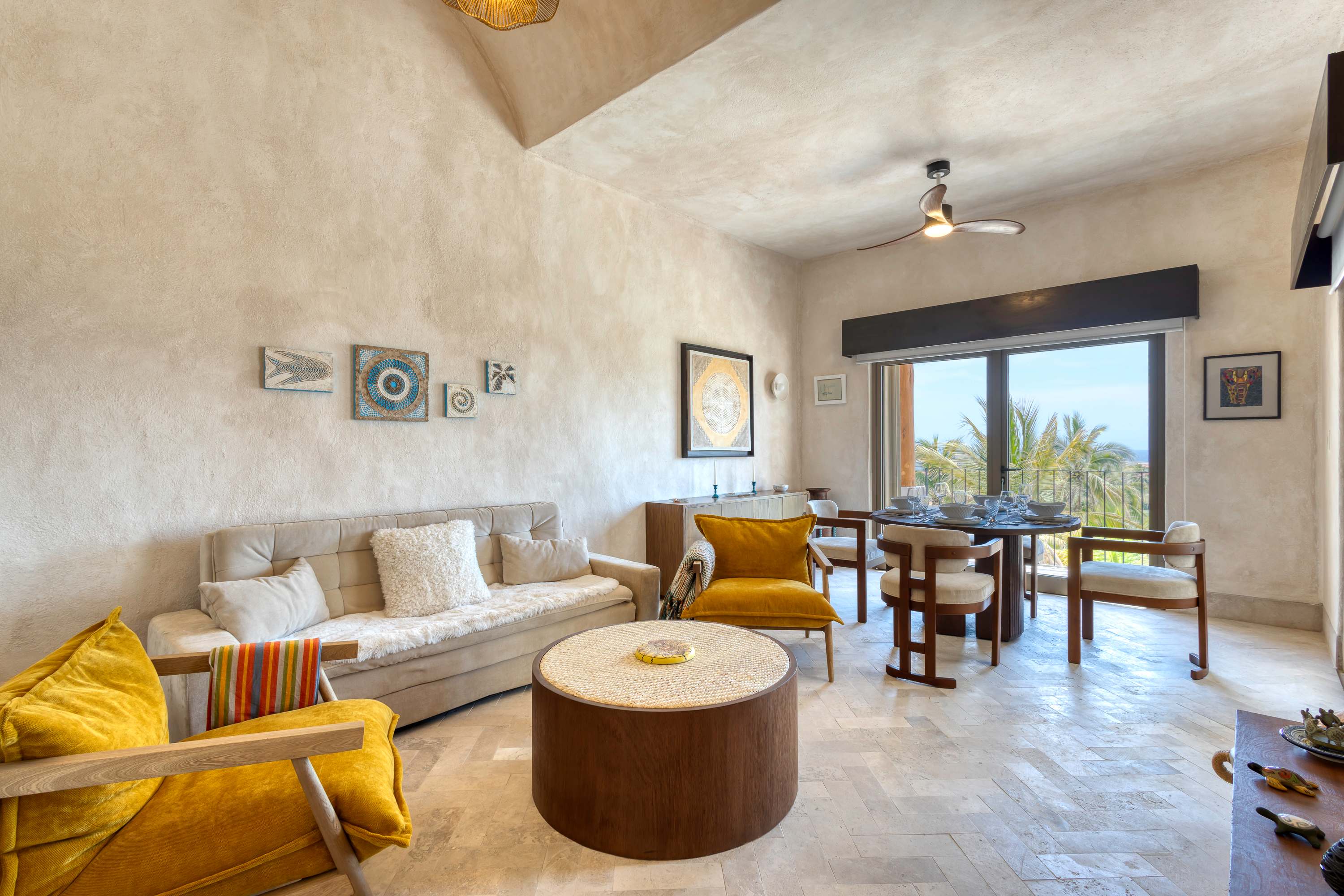 1BR Pool & Private Balcony in Casa Nima — San José del Cabo, Baja California Sur — vacation rental