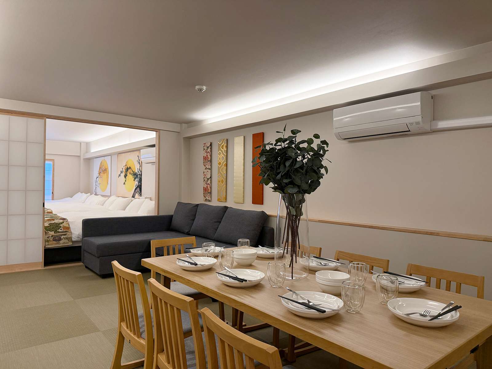 b hotel Miyajima Omotesando- Sacred Island Stay 21 — Hatsukaichi City, Hiroshima — vacation rental
