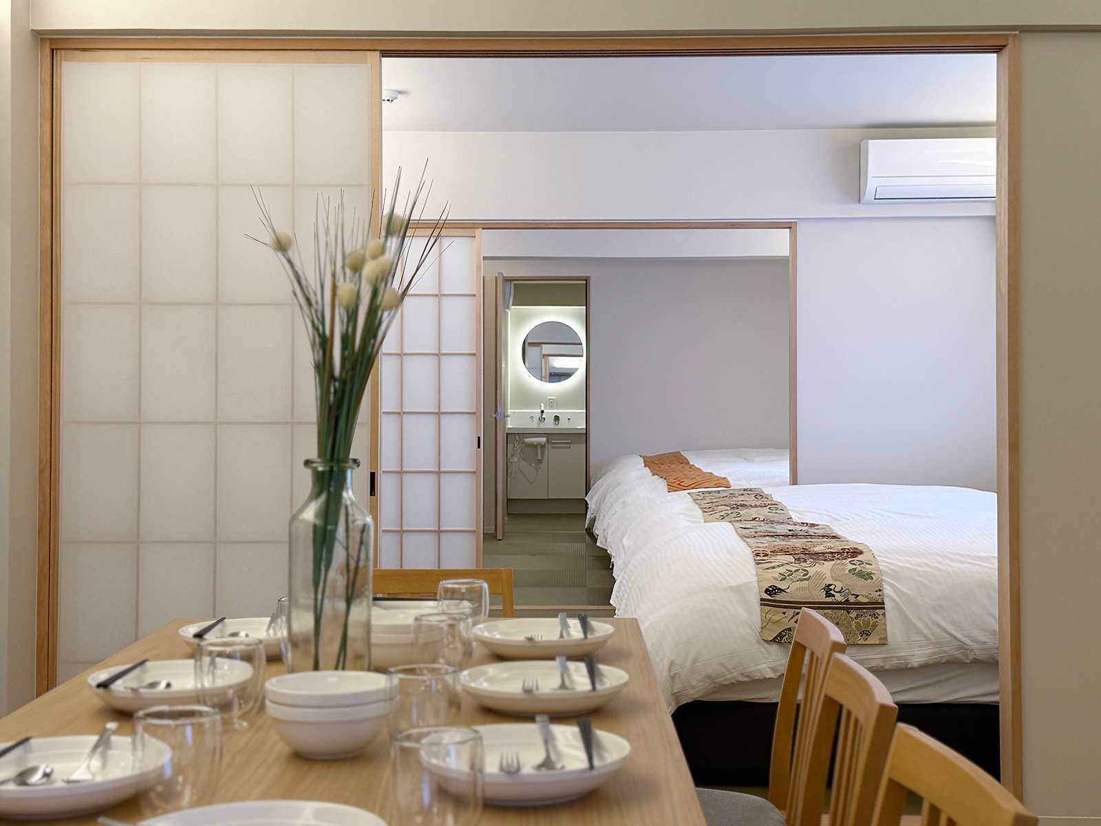 b hotel Miyajima Omotesando- Sacred Island Stay 22 — Hatsukaichi City, Hiroshima — vacation rental