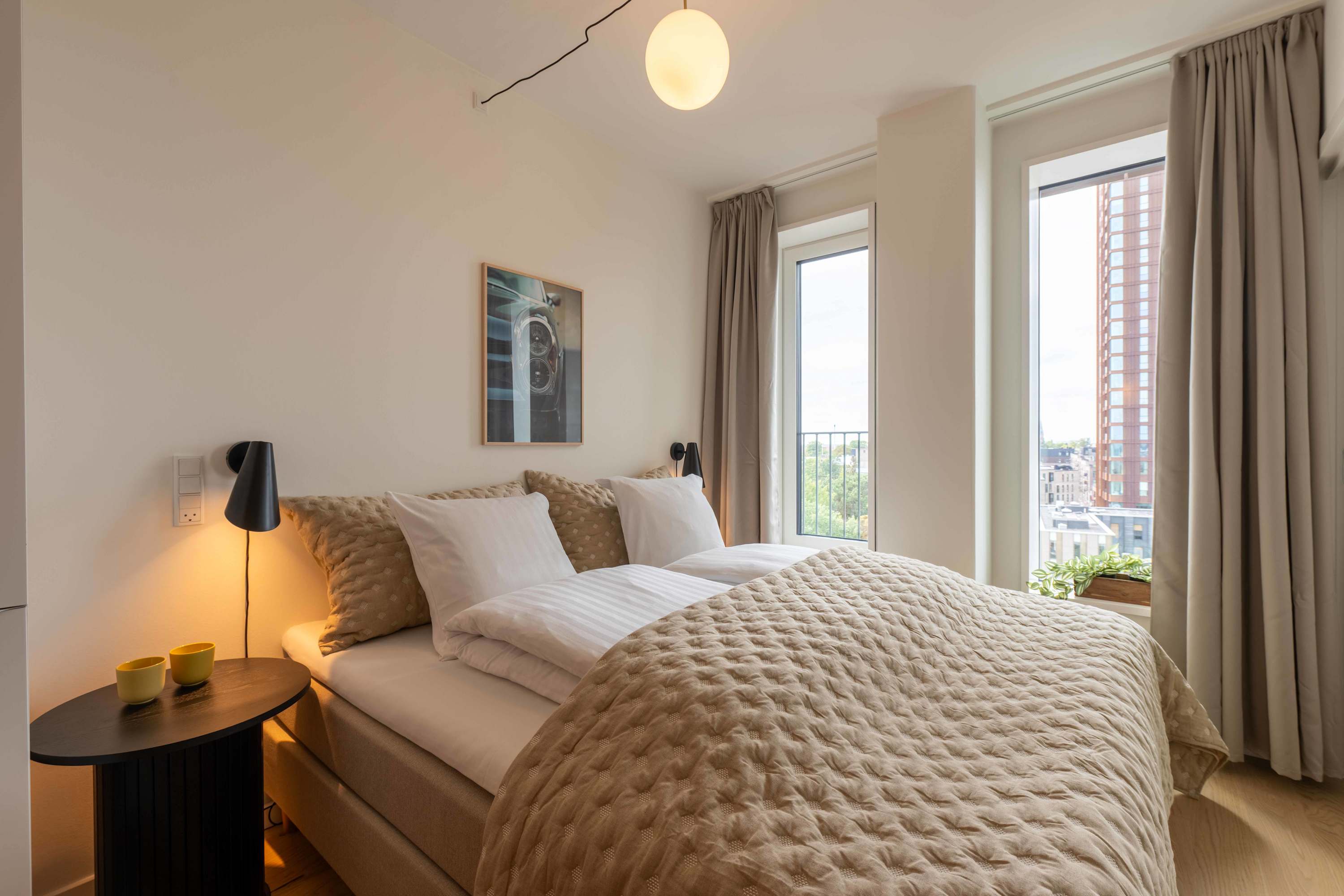 Apartment in København, Denmark