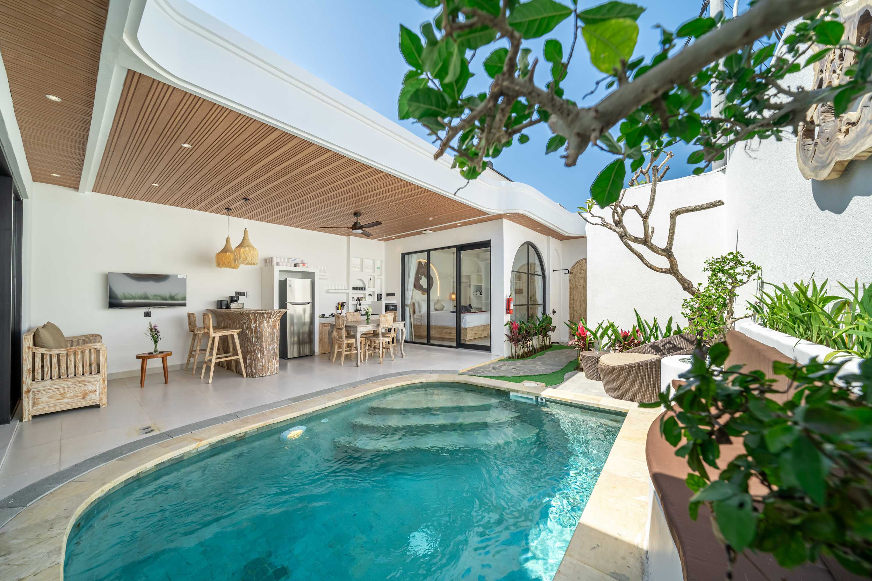 New 2BR Villa, Private Pool in Uluwatu CR1 — Kabupaten Badung, Bali — vacation rental