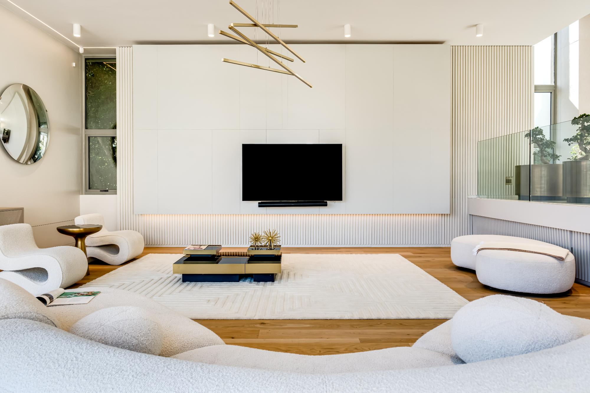 Grand Camps Bay 5bed w Views Pool Gym Villa Serena 6