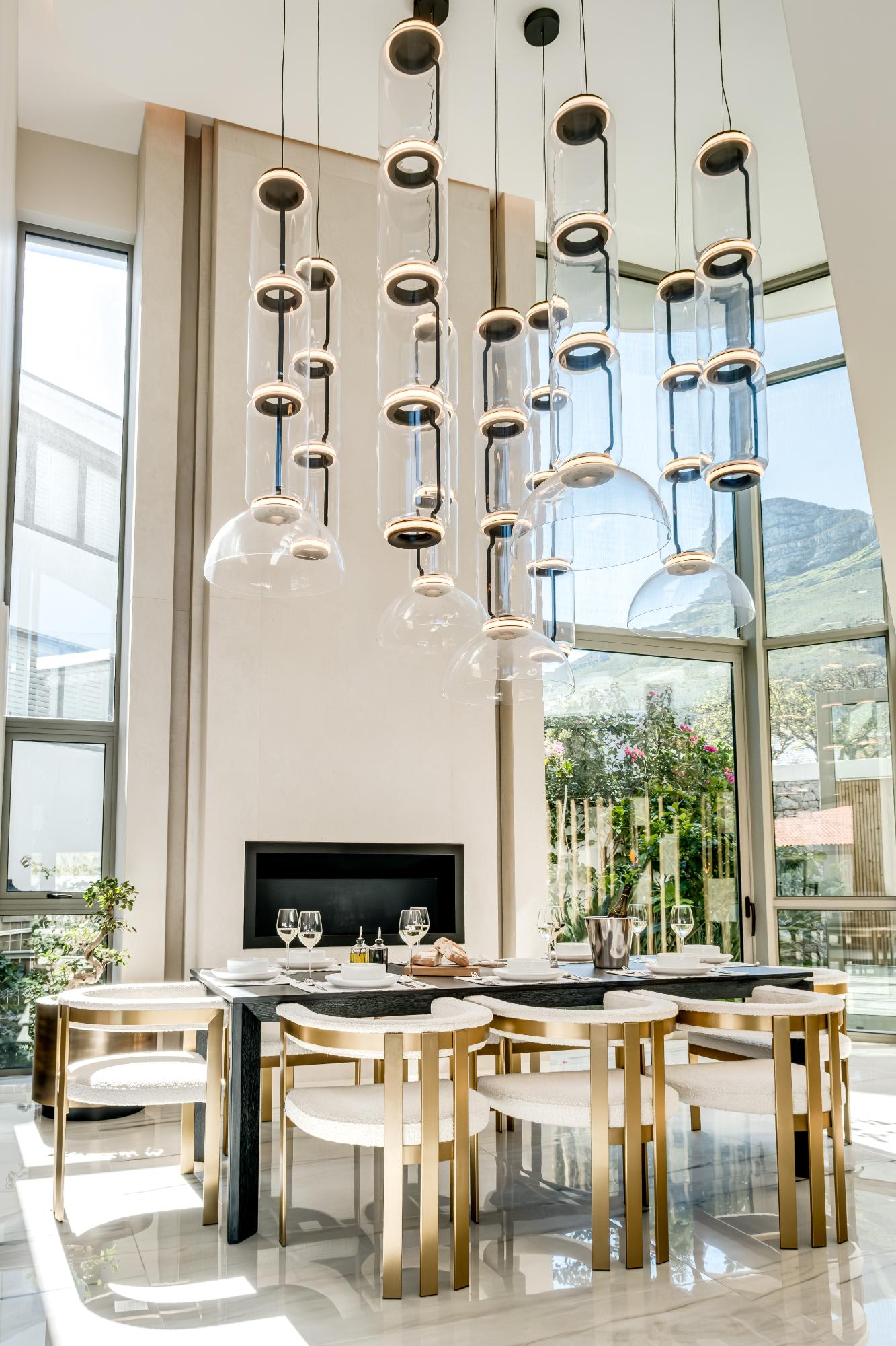 Grand Camps Bay 5bed w Views Pool Gym Villa Serena 10