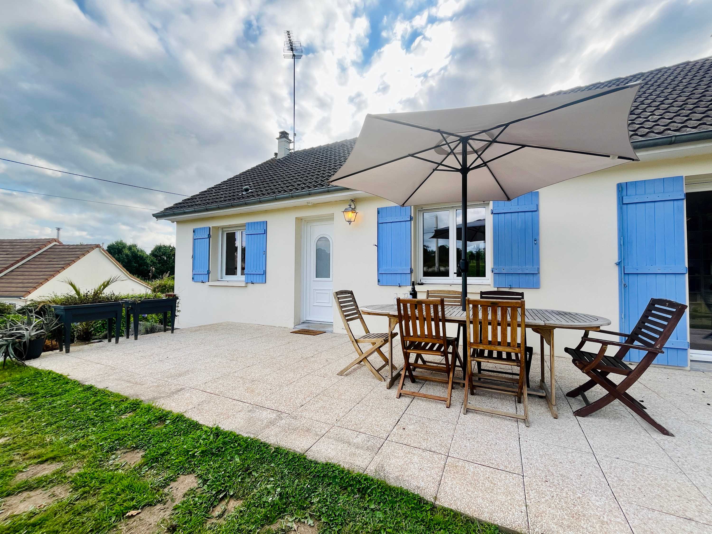 Le Logis des Pres, Country Stay — Bricquebosq, Normandie — vacation rental