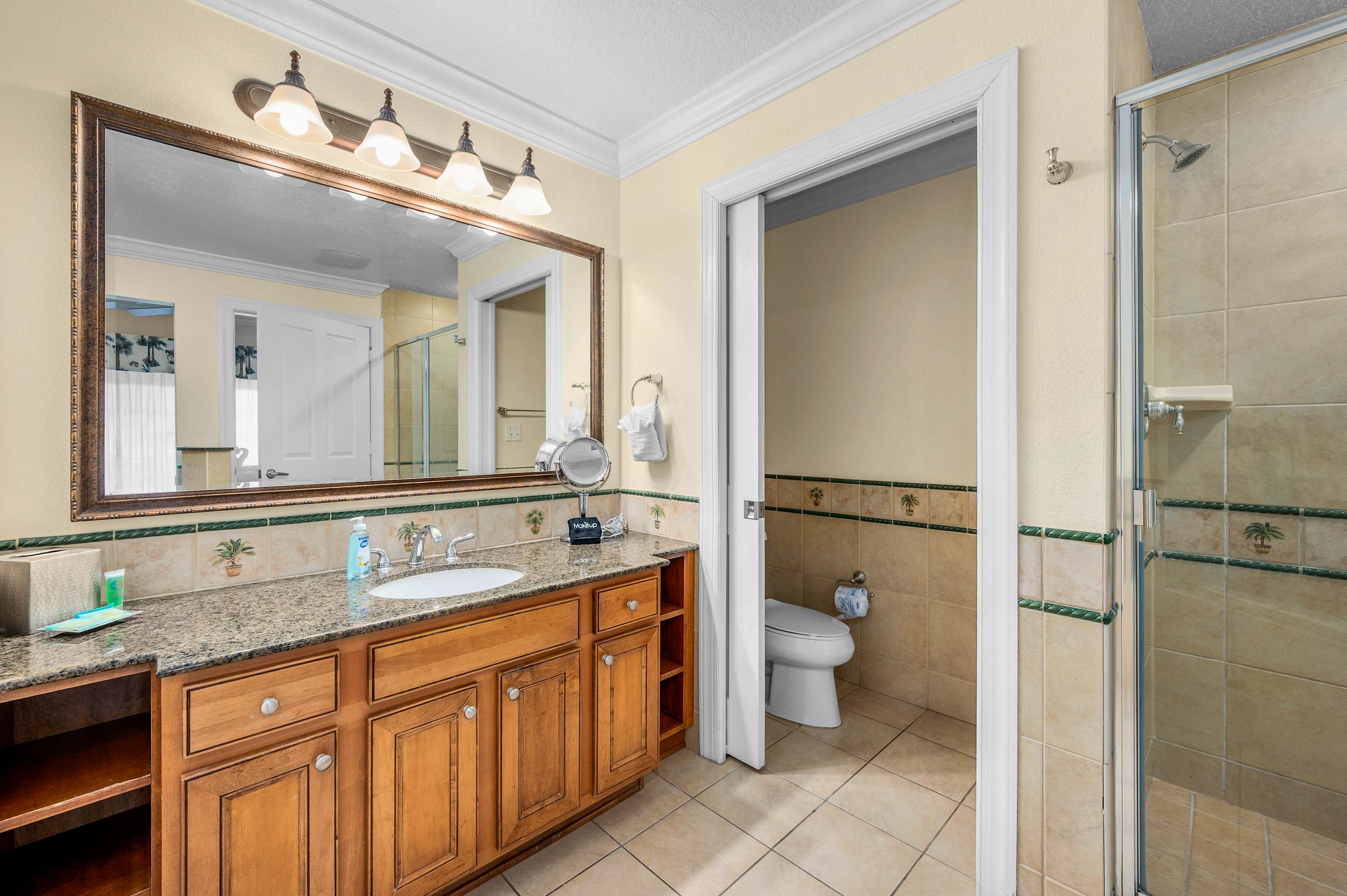 Pool, Golf Course & Reunion view! 6MI to Disney