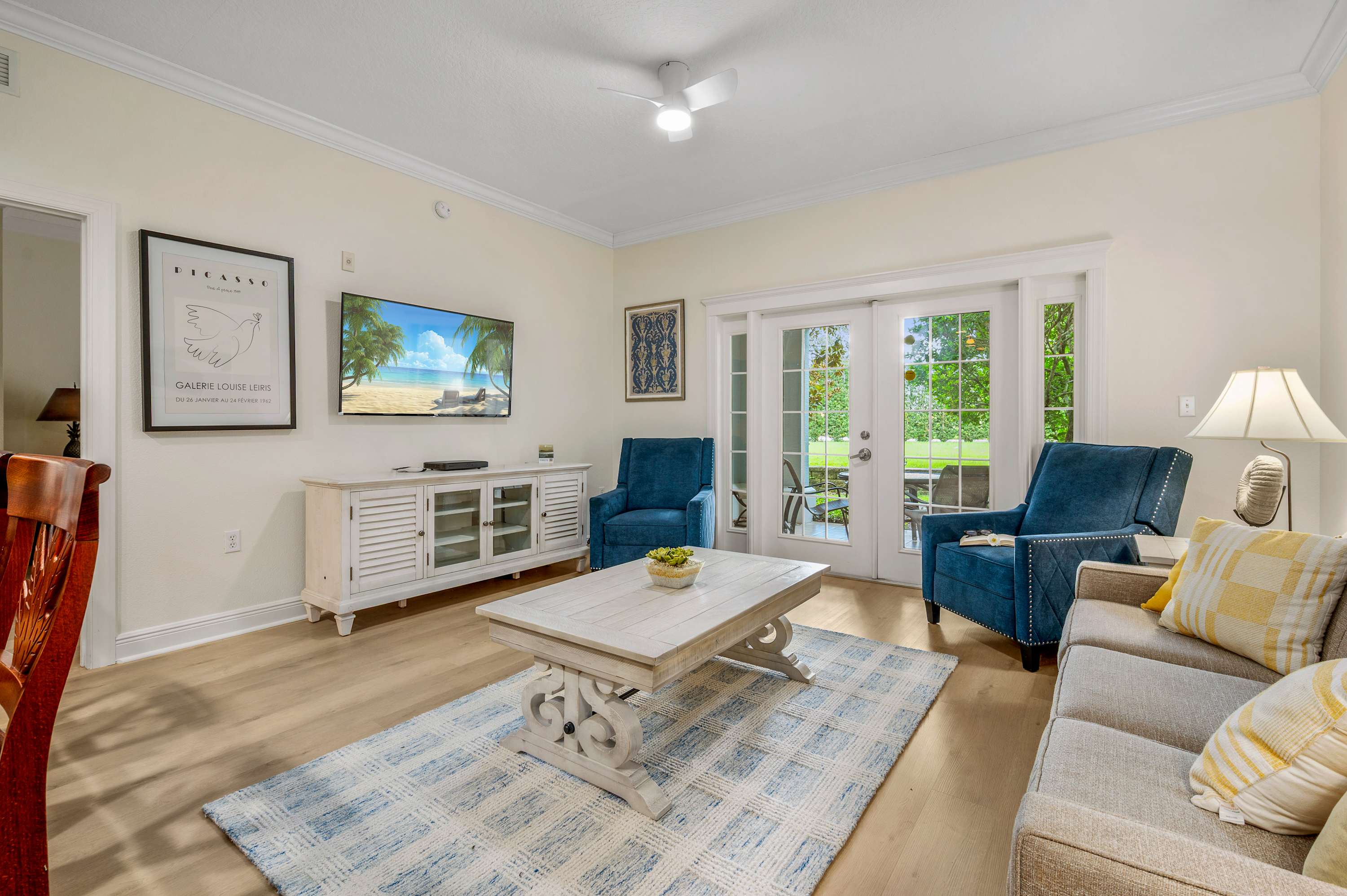 Pool, Golf Course & Reunion view! 6MI to Disney