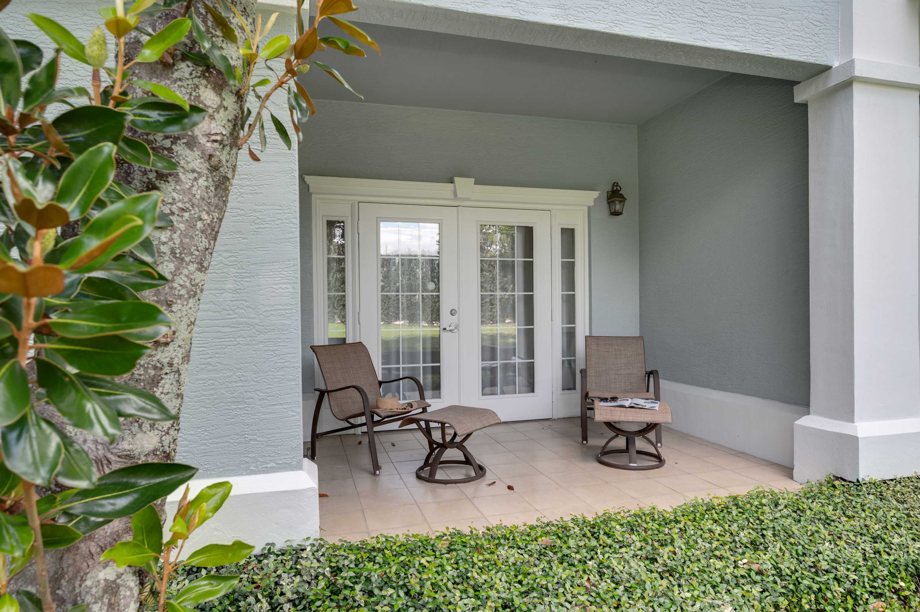 Pool, Golf Course & Reunion view! 6MI to Disney