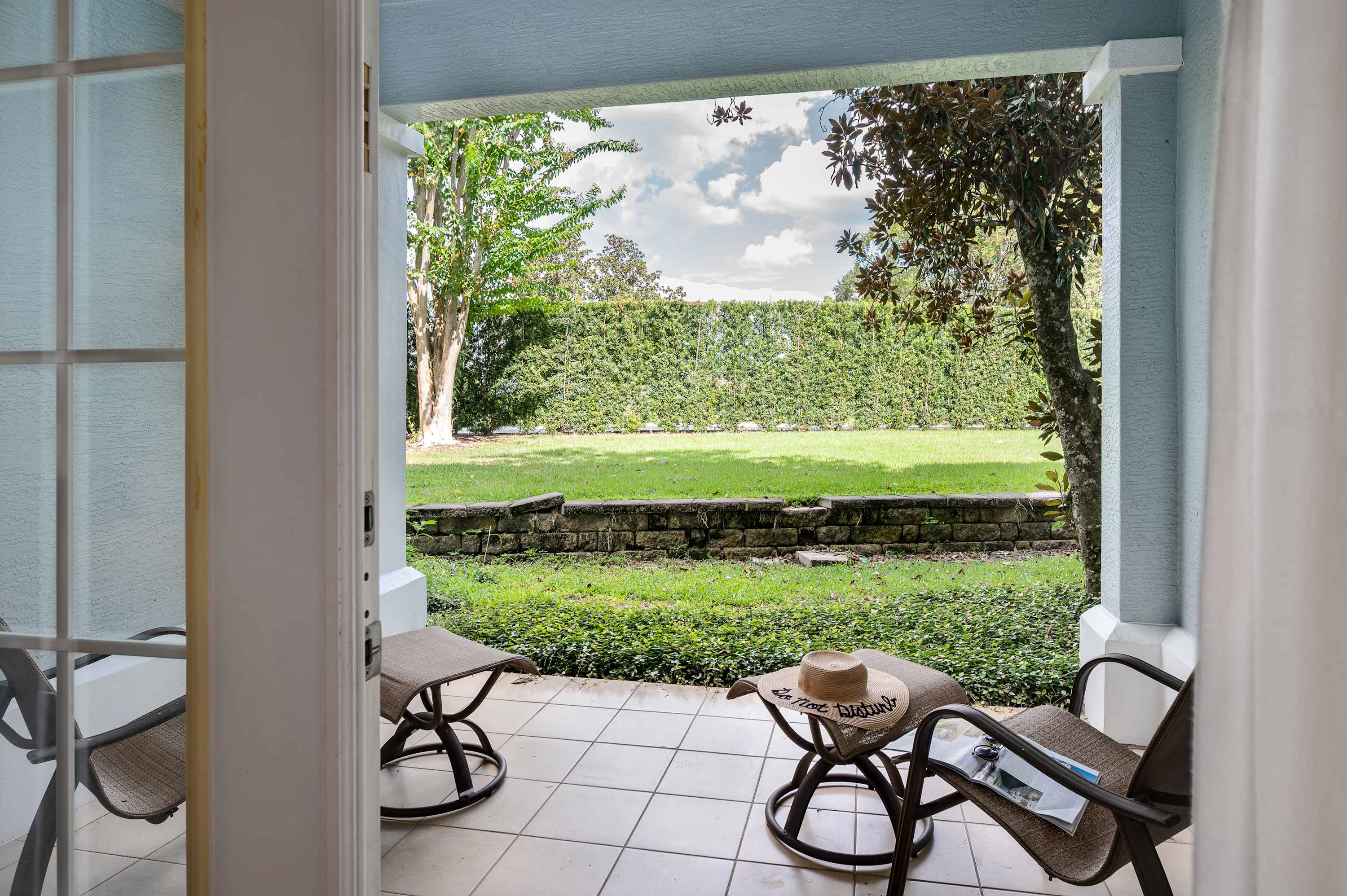 Pool, Golf Course & Reunion view! 6MI to Disney