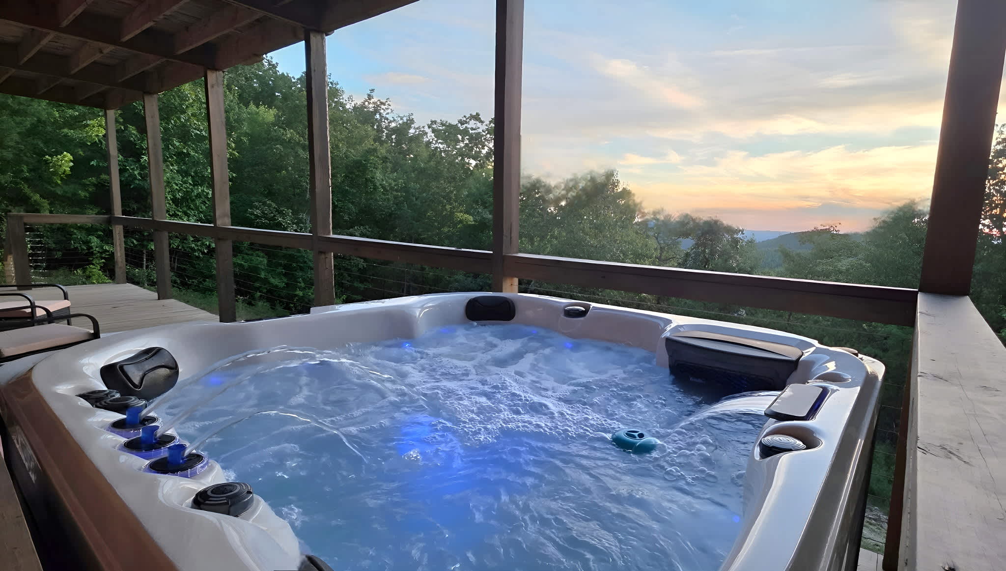 Sunset Ridge — Ranger, GA — vacation rental