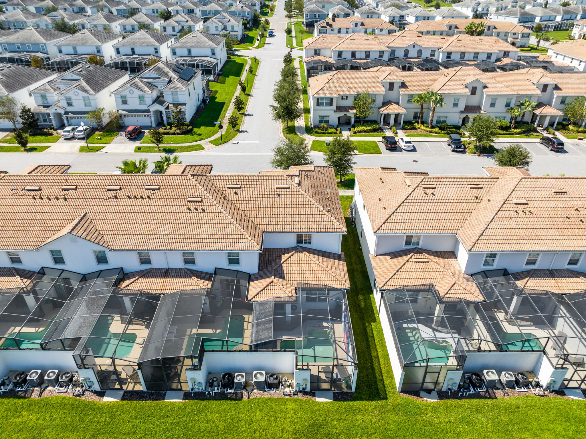 Free waterpark, private heated pool near Disney