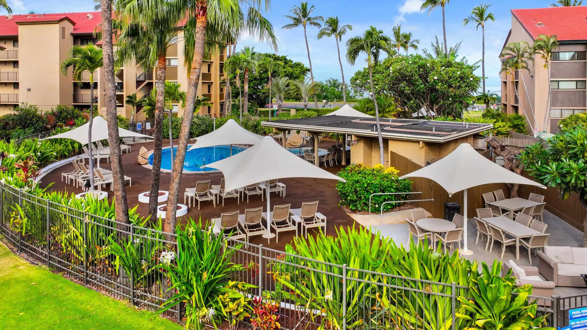 Maui Schooner Resort | 2BR Suite w/ Balcony — Kihei, HI — vacation rental