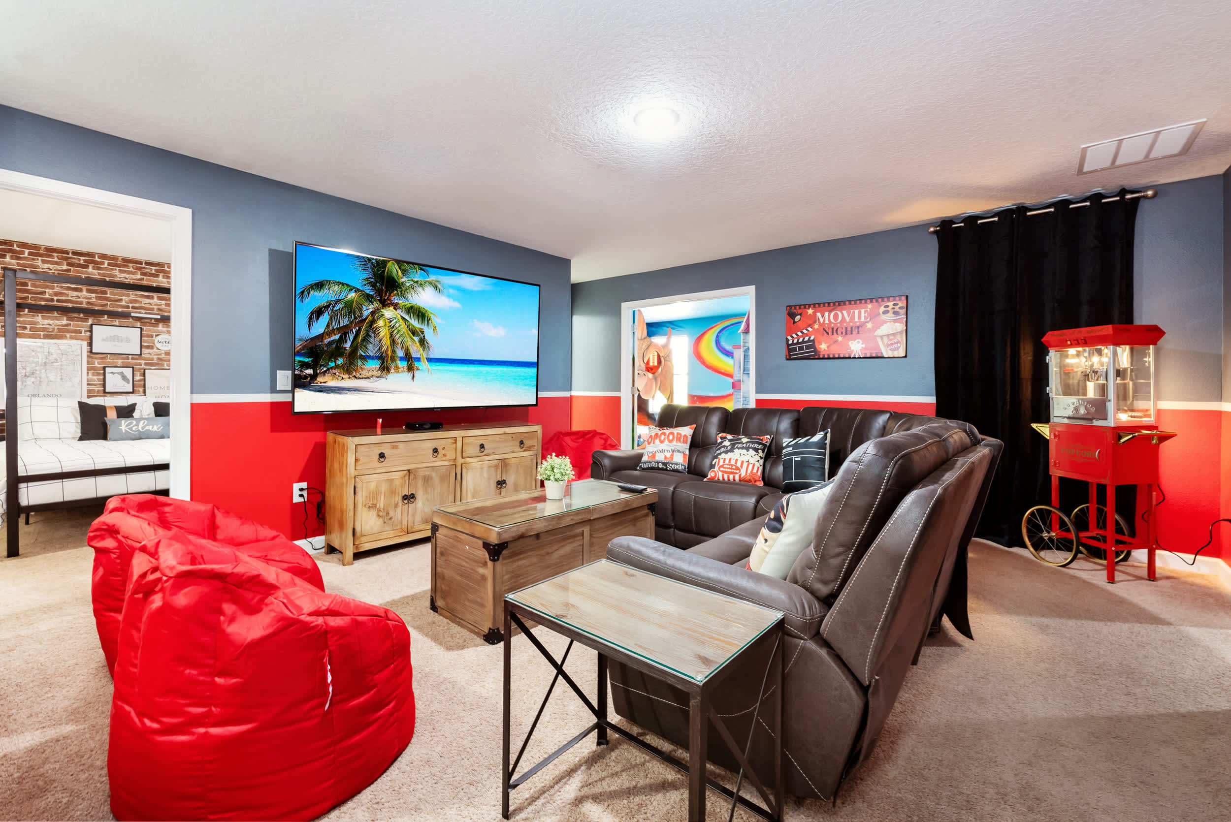 Grand 9BR Disney Villa | Private Pool and Magic