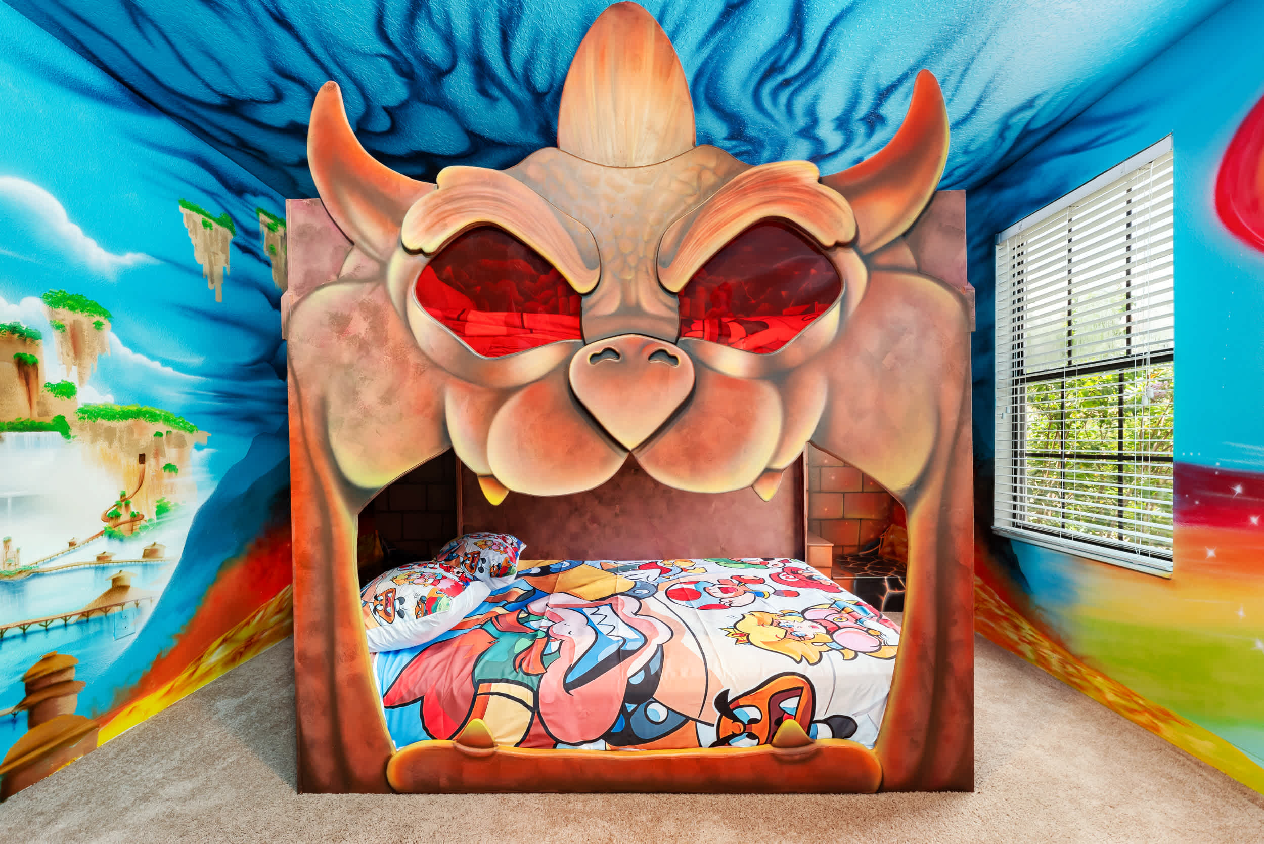 Grand 9BR Disney Villa | Private Pool and Magic