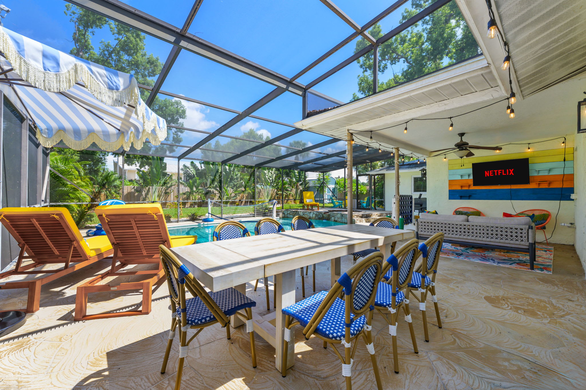 Pool, games & more—fun for everyone! 3