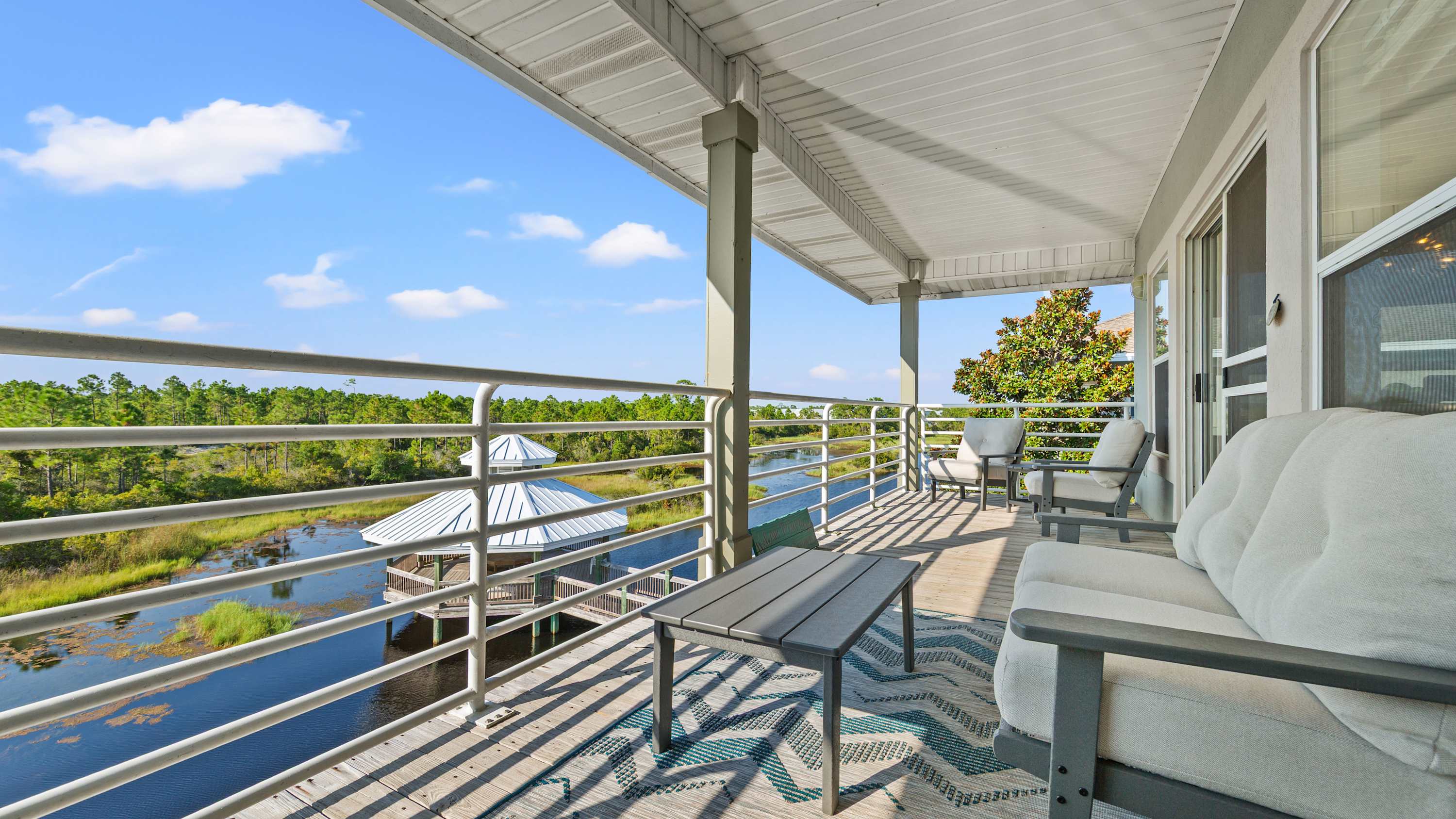 Cozy 3-Bedroom Condo - Comfy Living Space, Two Balconies, Outdoor Pool, Beach Walkable - Score up to 450 Every Day in Tickets for Local Activities