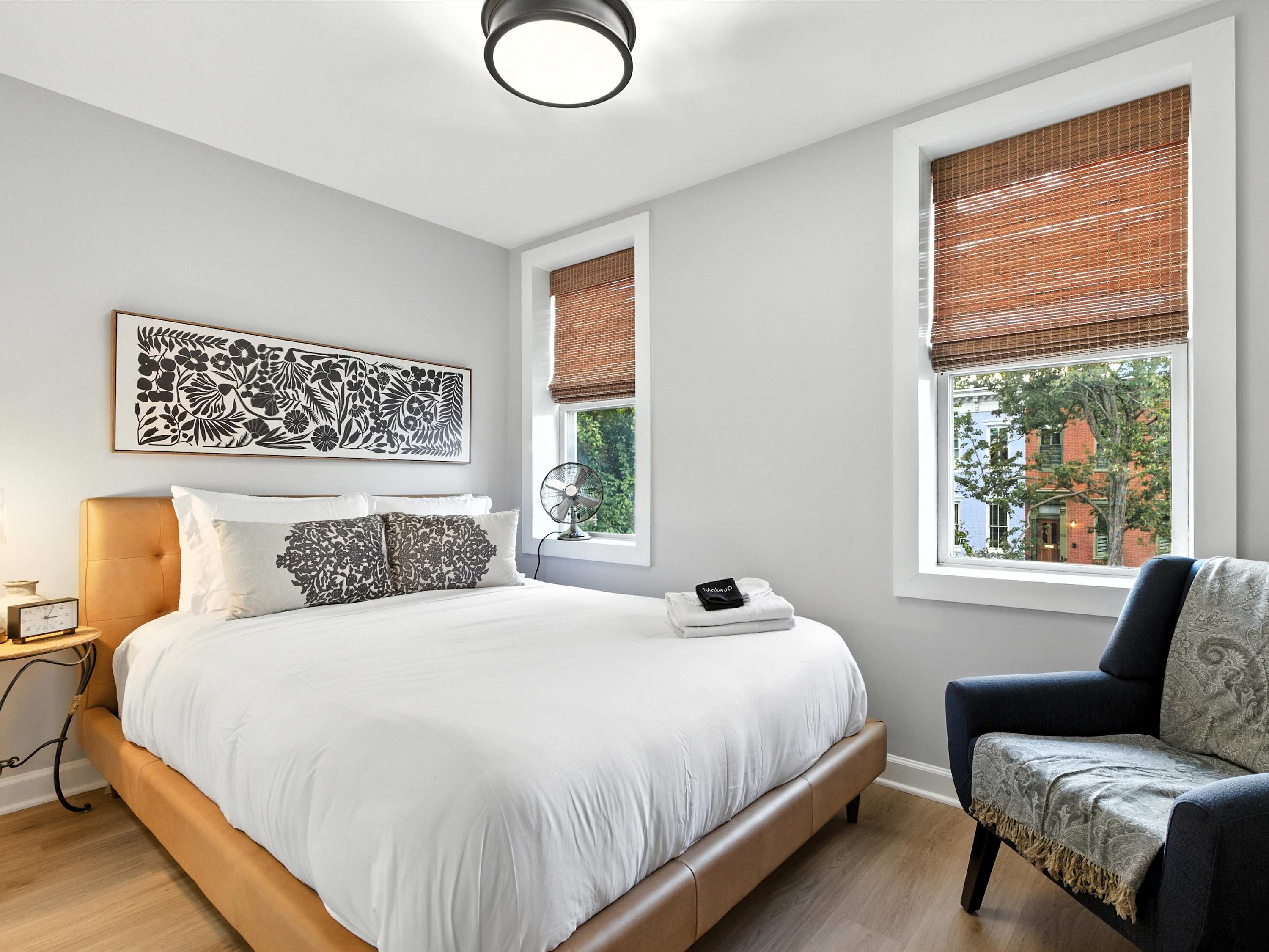 Capitol Hill Retreat Modern 2BR - Private Patio — Washington, DC — vacation rental