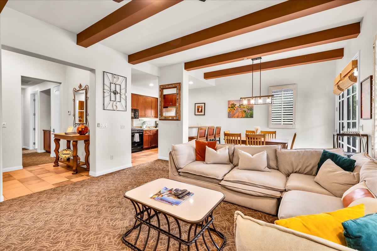 Spectacular Desert Retreat in La Quinta #A - Photo 2