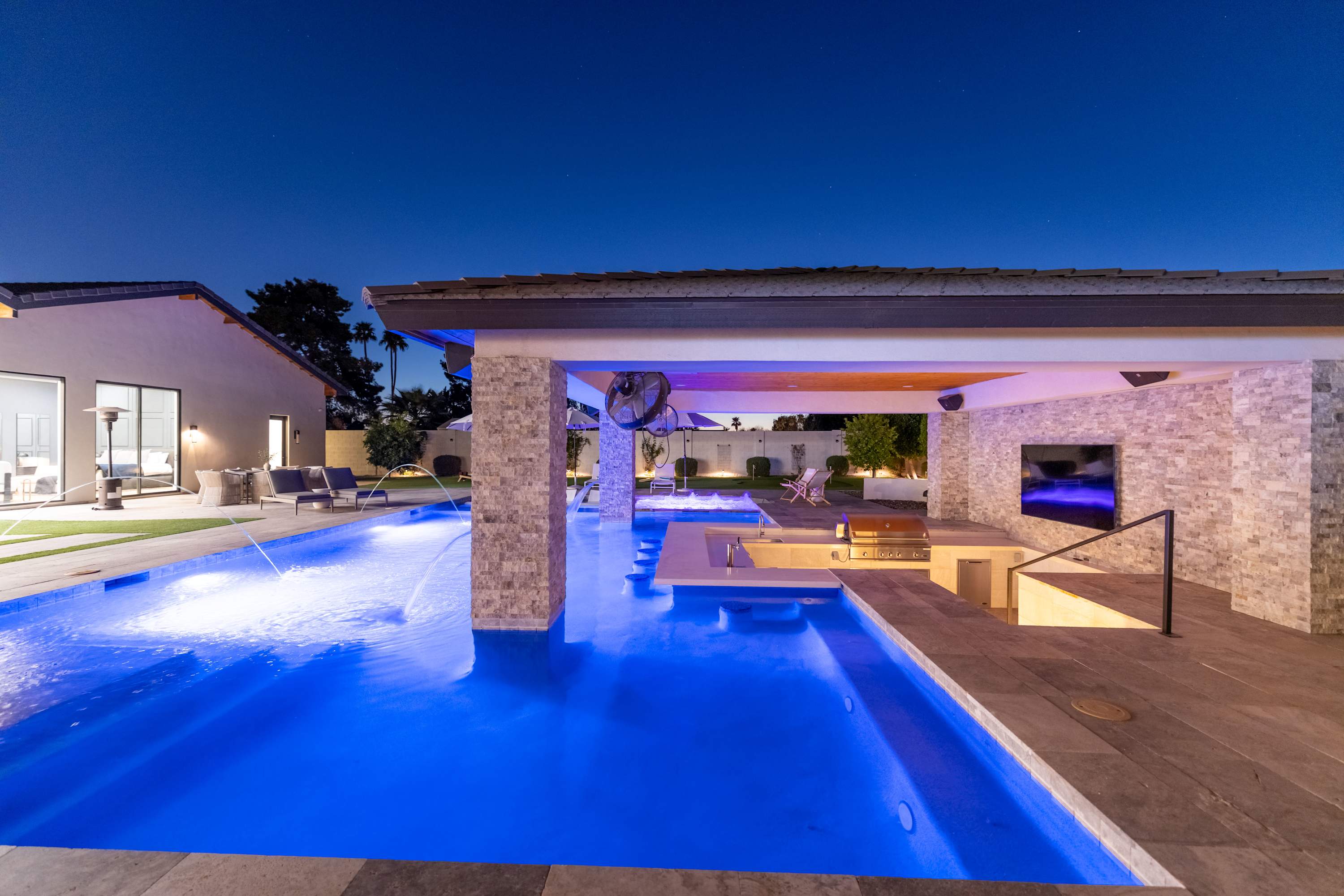 Estate on Desert Hills