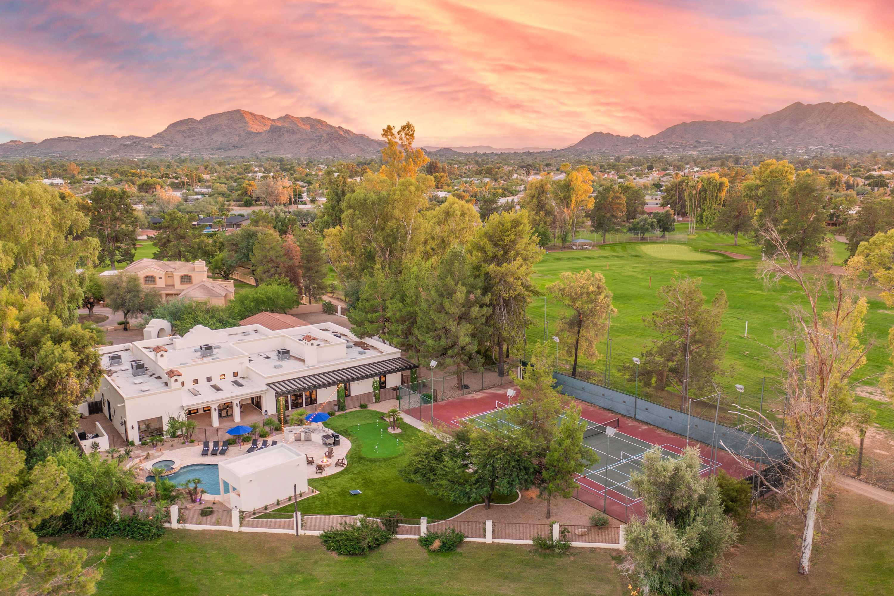 Estate on The Course