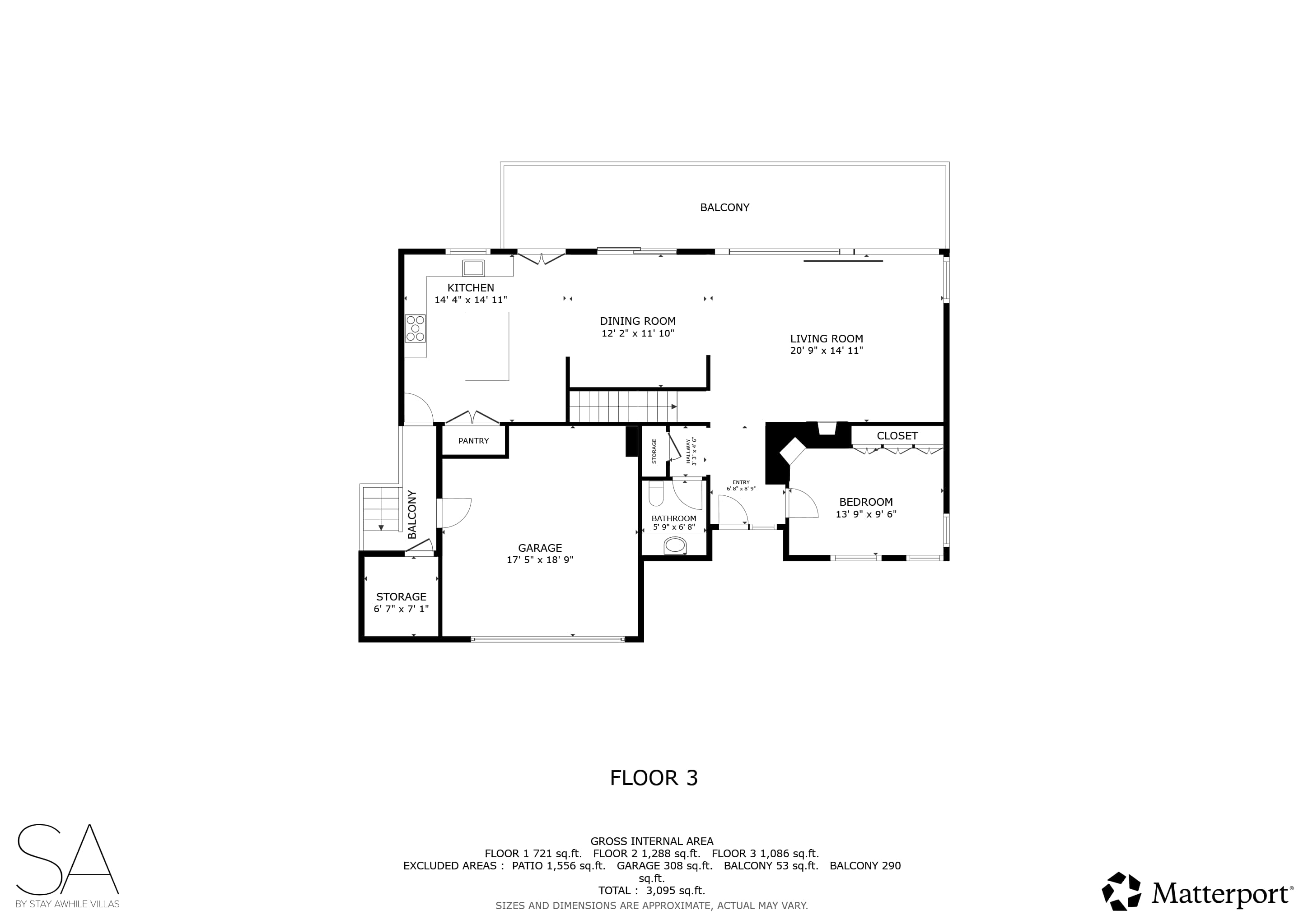 LA Reserve by Stay Awhile Villas