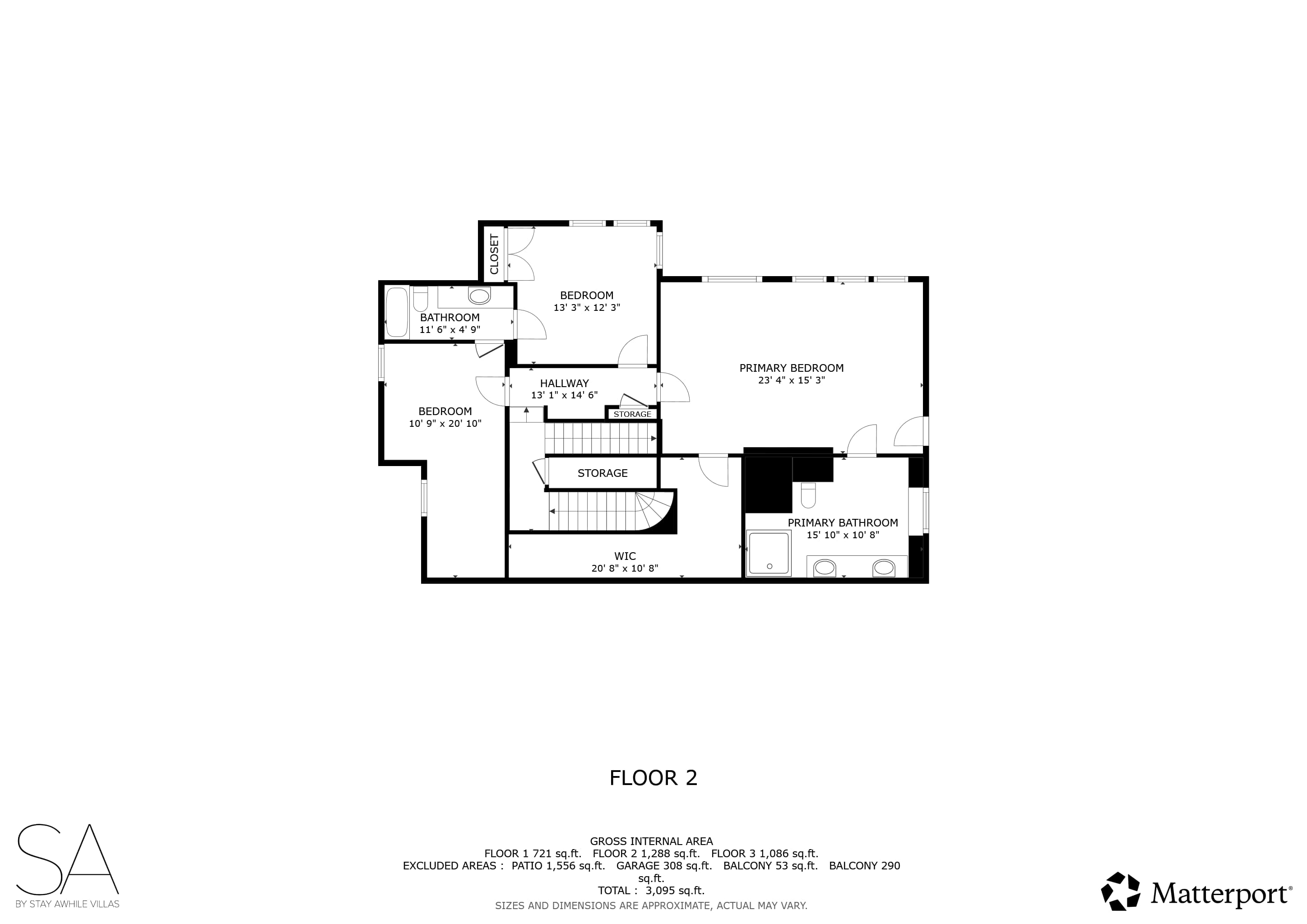LA Reserve by Stay Awhile Villas