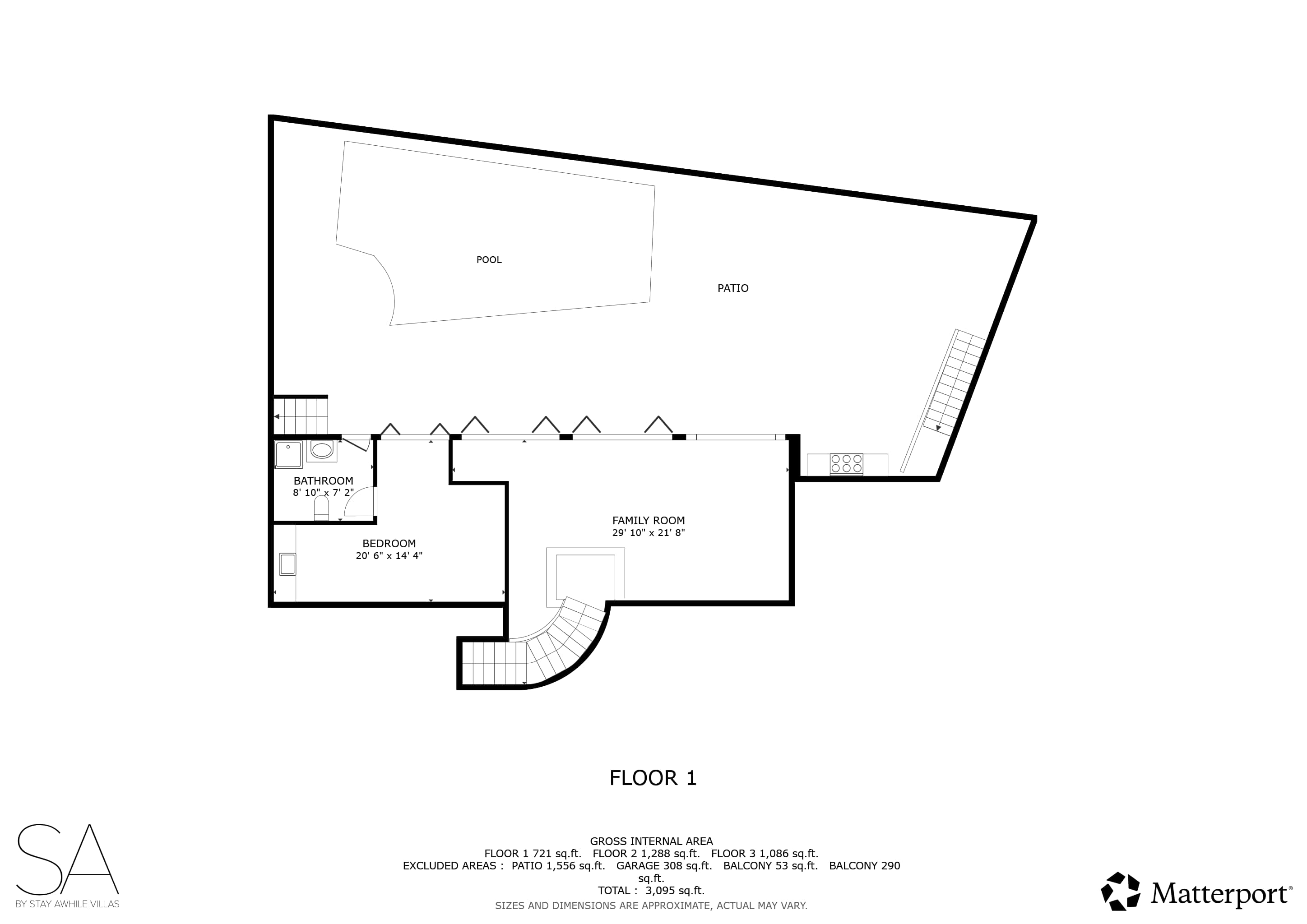 LA Reserve by Stay Awhile Villas