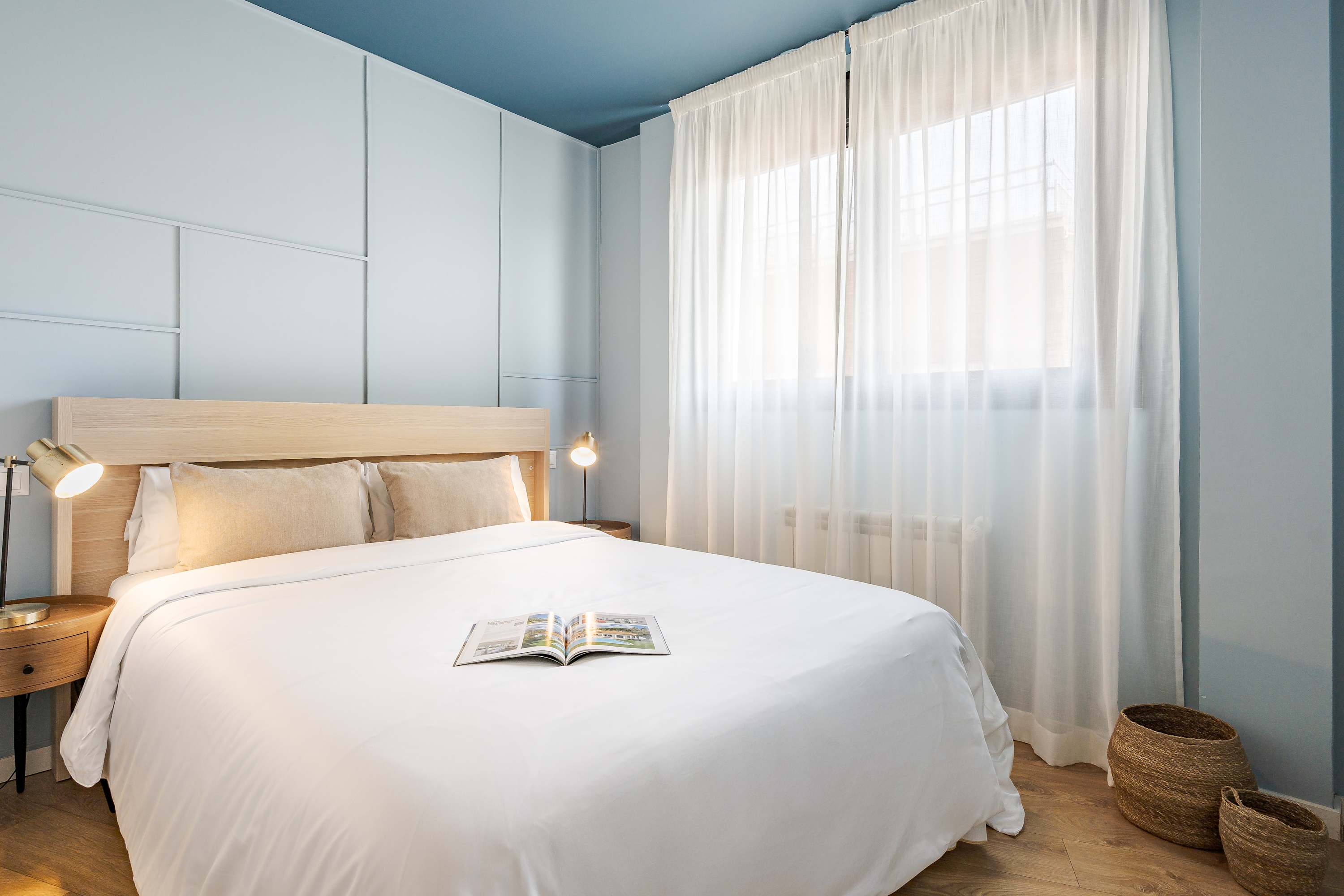 Color | Apartment with Terrace — Madrid, Comunidad de Madrid — vacation rental