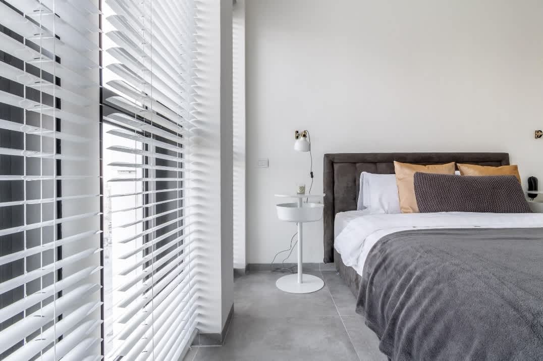 Stylish 2BR Apartment with Parking & Views in Jaffa Street photo 21