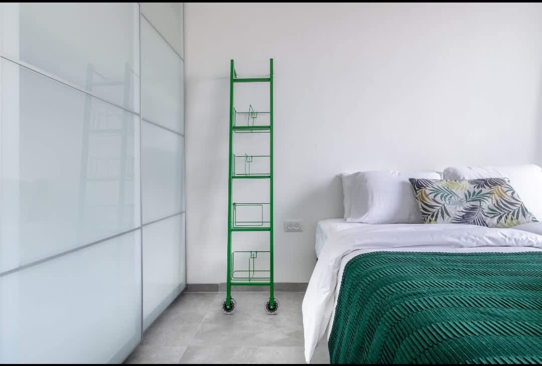 Stylish 2BR Apartment with Parking & Views in Jaffa Street photo 20