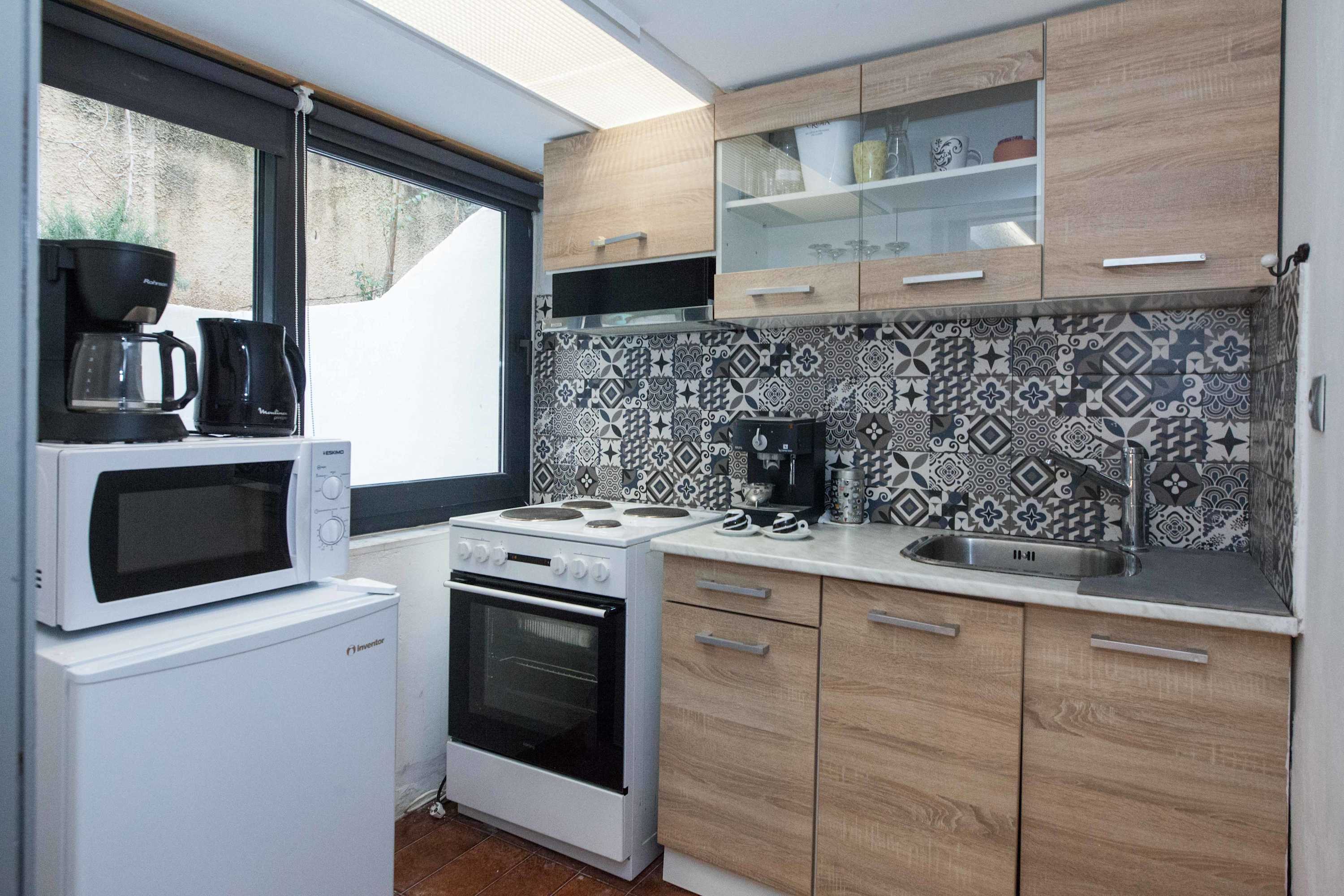 Kolonaki Spacious 1 Bd Apt with Outdoor Patio in Athens — photo 3