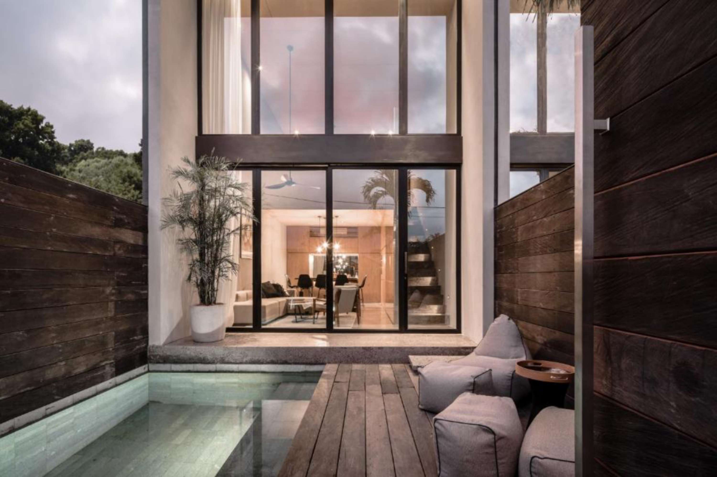 One Bedroom Townhouse Deluxe Pool