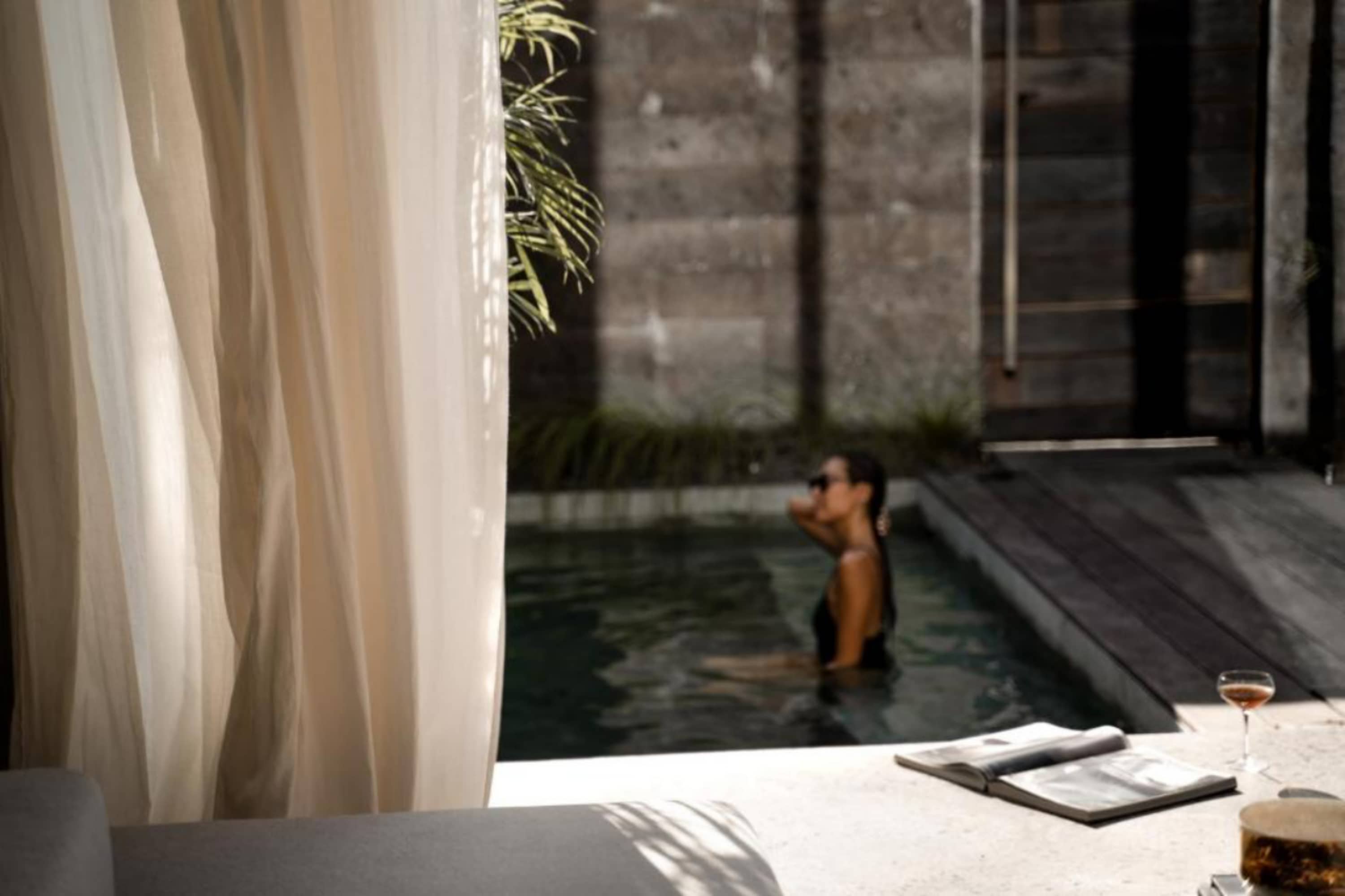 One Bedroom Townhouse Deluxe Pool