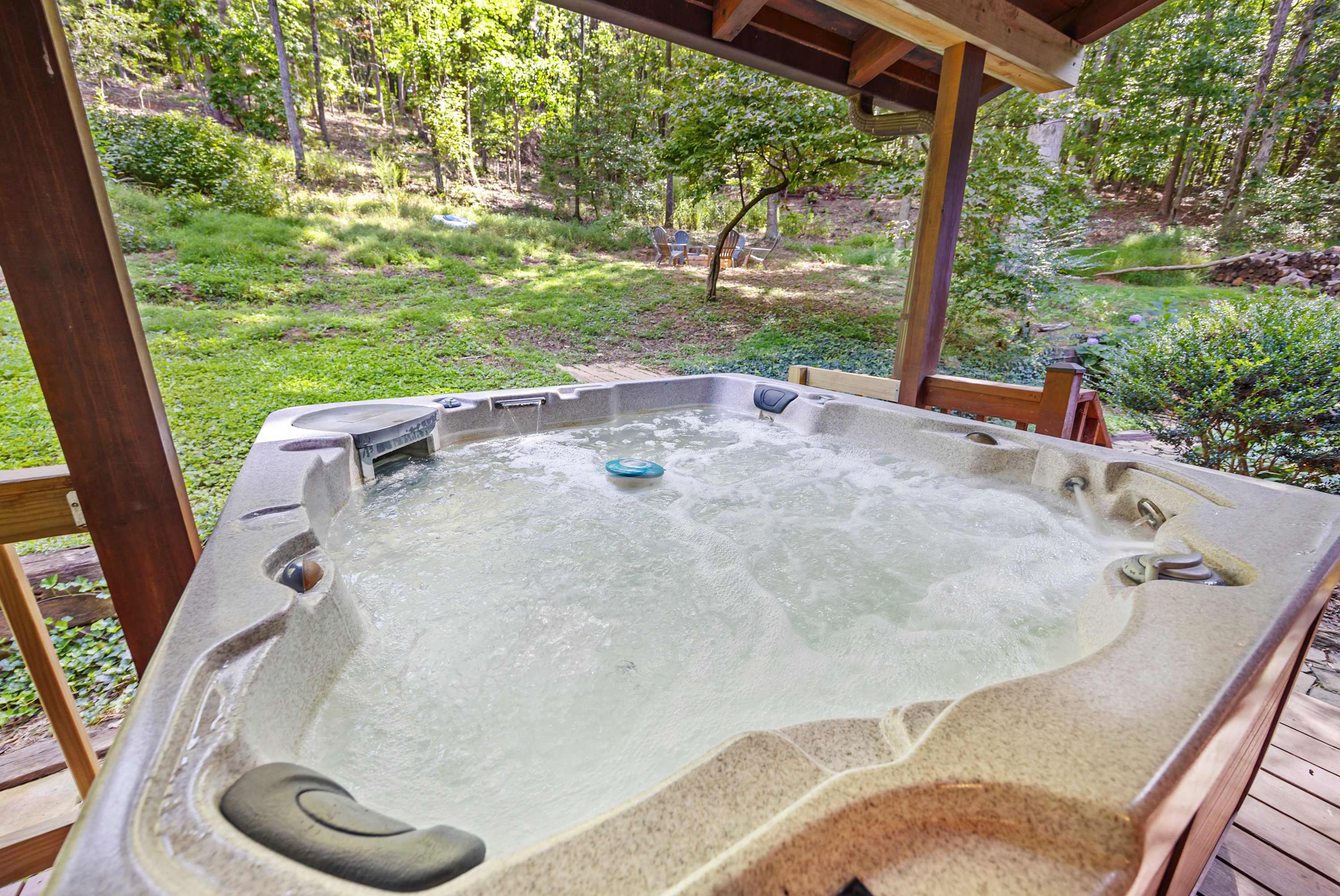 Ellijay Family Retreat - The Lodge — Ellijay, GA — vacation rental