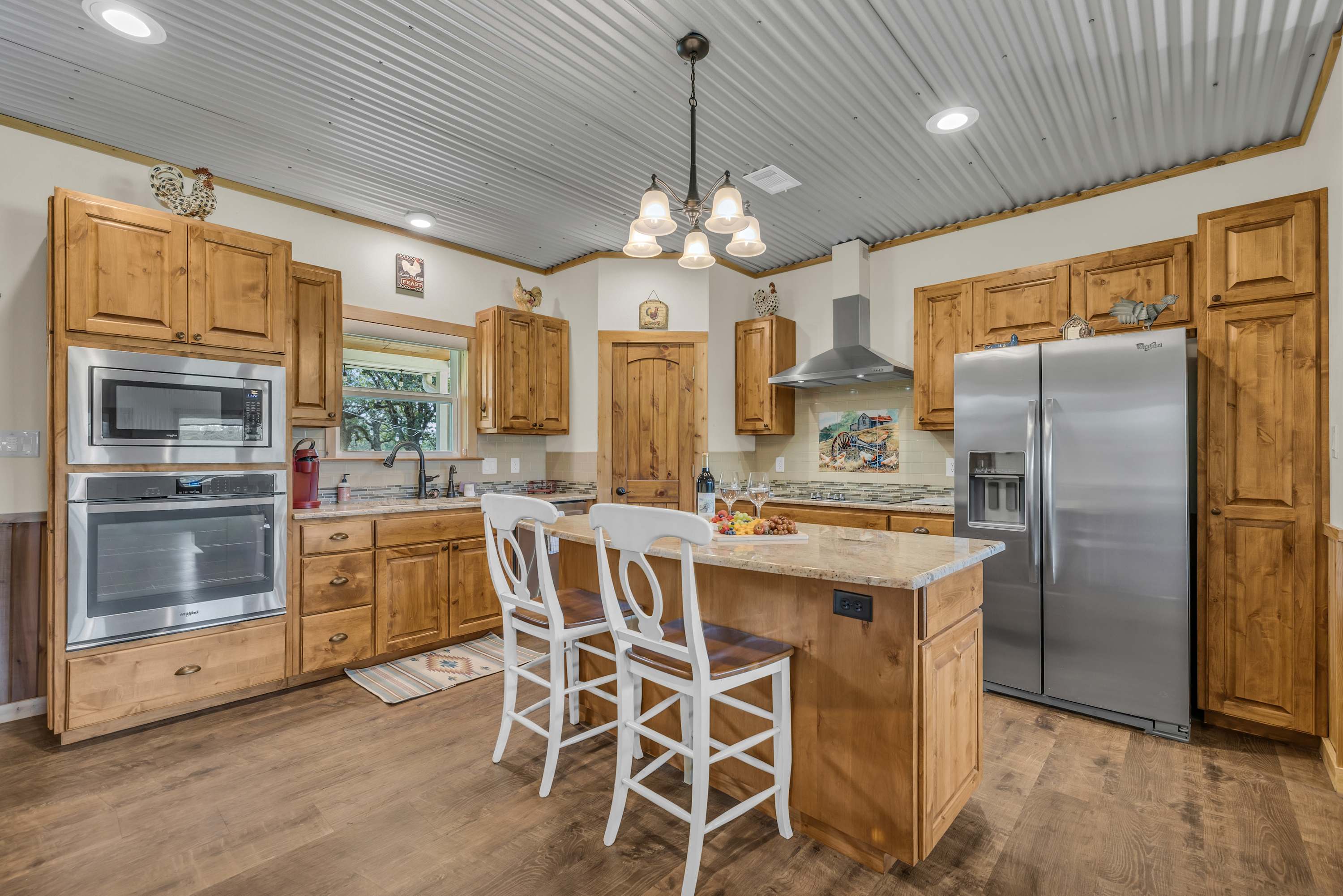 Yellow Cabin | Photo 12