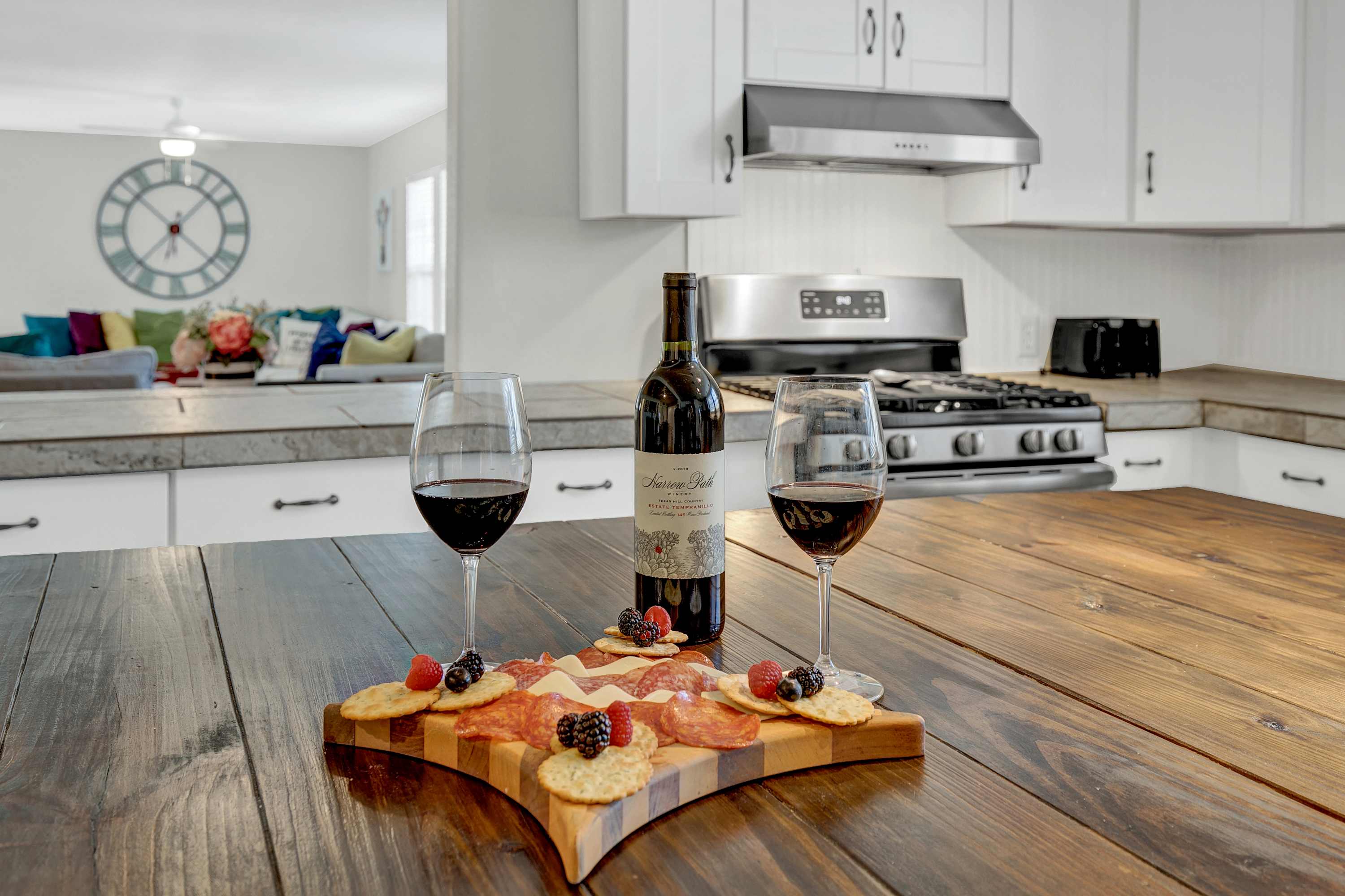 Hackberry Retreat | Photo 11